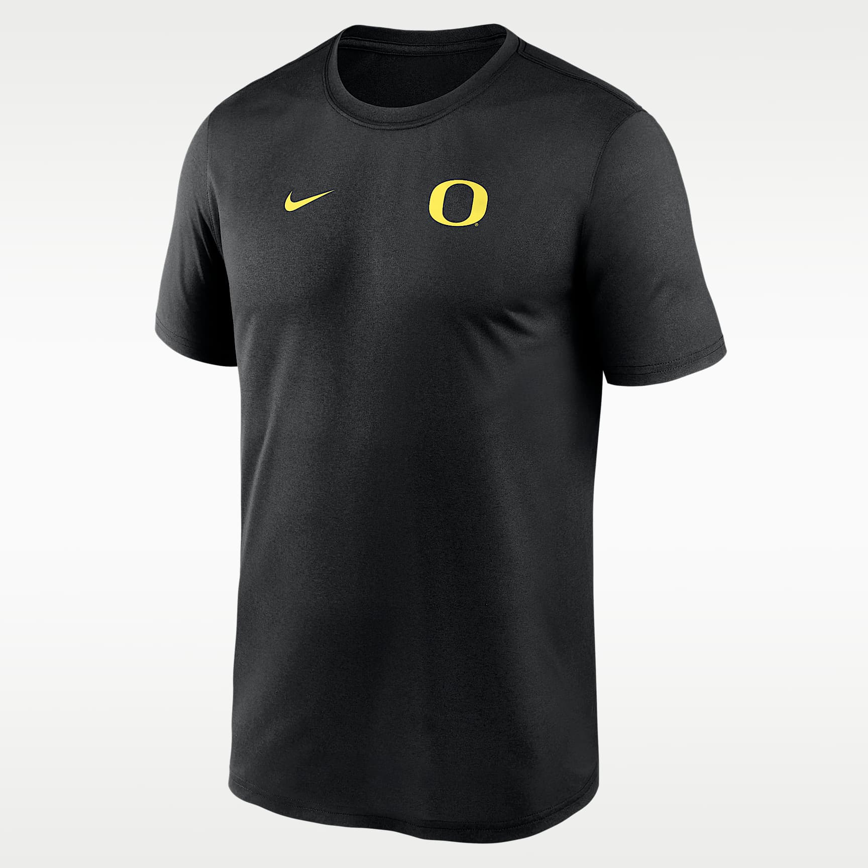 Oregon Sideline Legend Small Logo Men's Nike Dri-FIT College T-Shirt