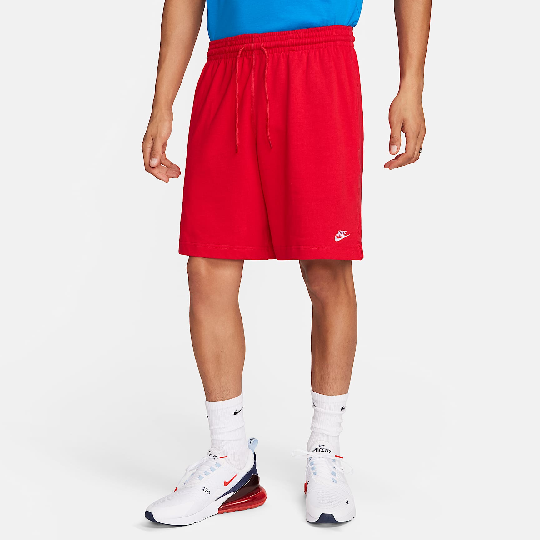 Nike Sportswear Club Men's Knit Shorts