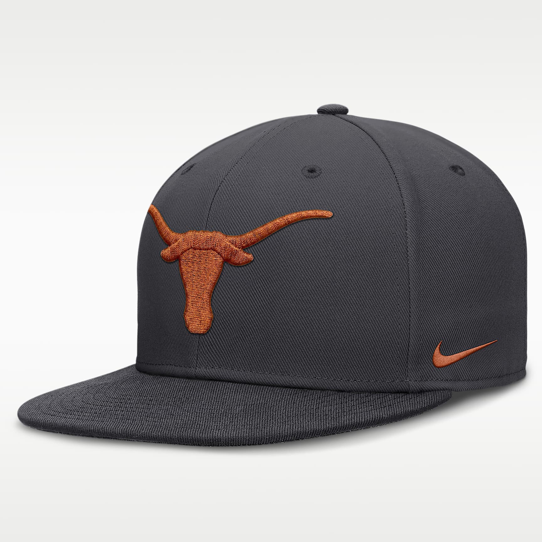 Texas Pro Men's Nike Dri-FIT College Fitted Hat
