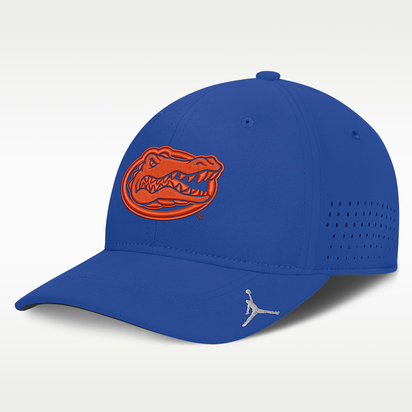 Florida Sideline Practice Men's Jordan Brand Dri-FIT College Hat