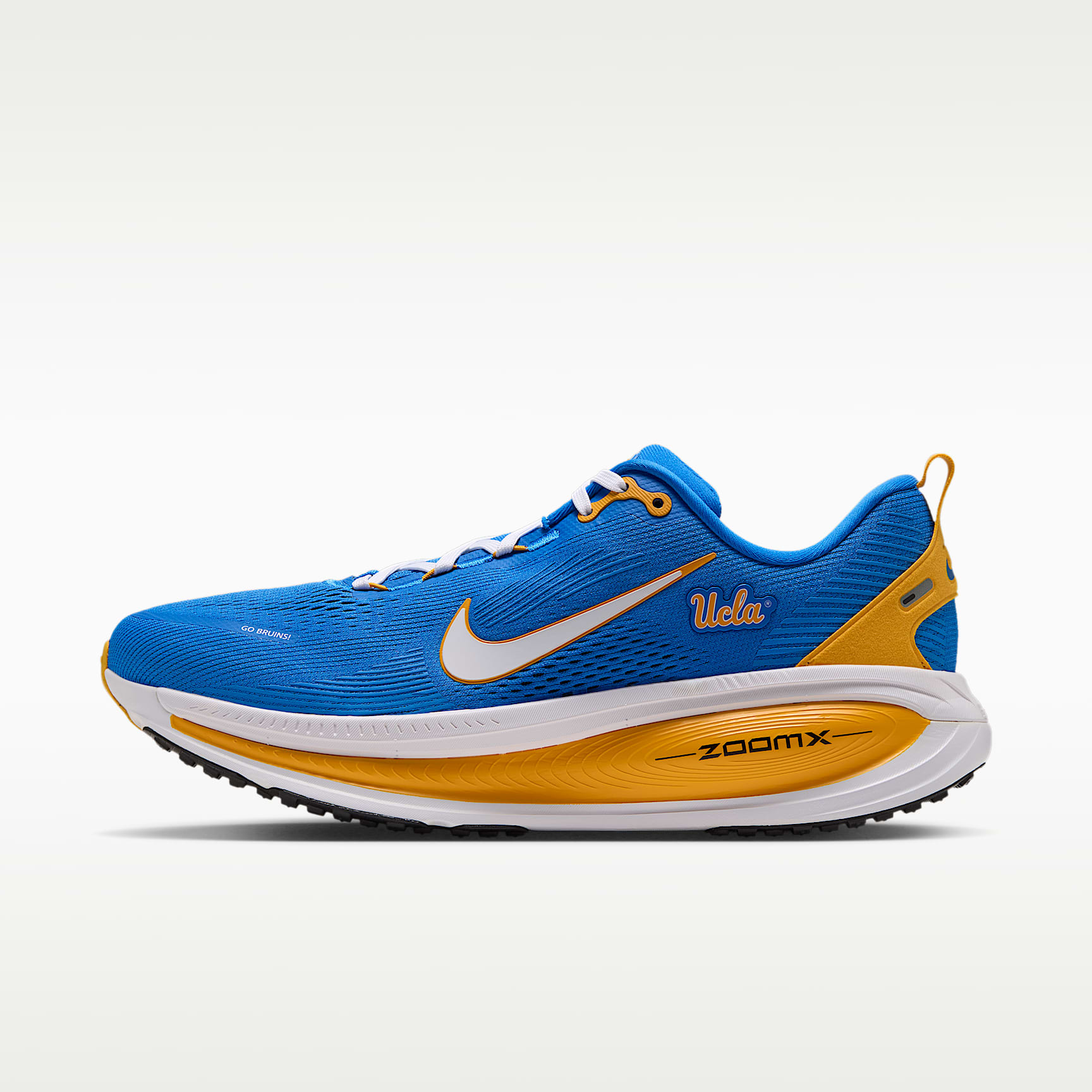 Nike College Vomero 18 (UCLA) Men's Road Running Shoes