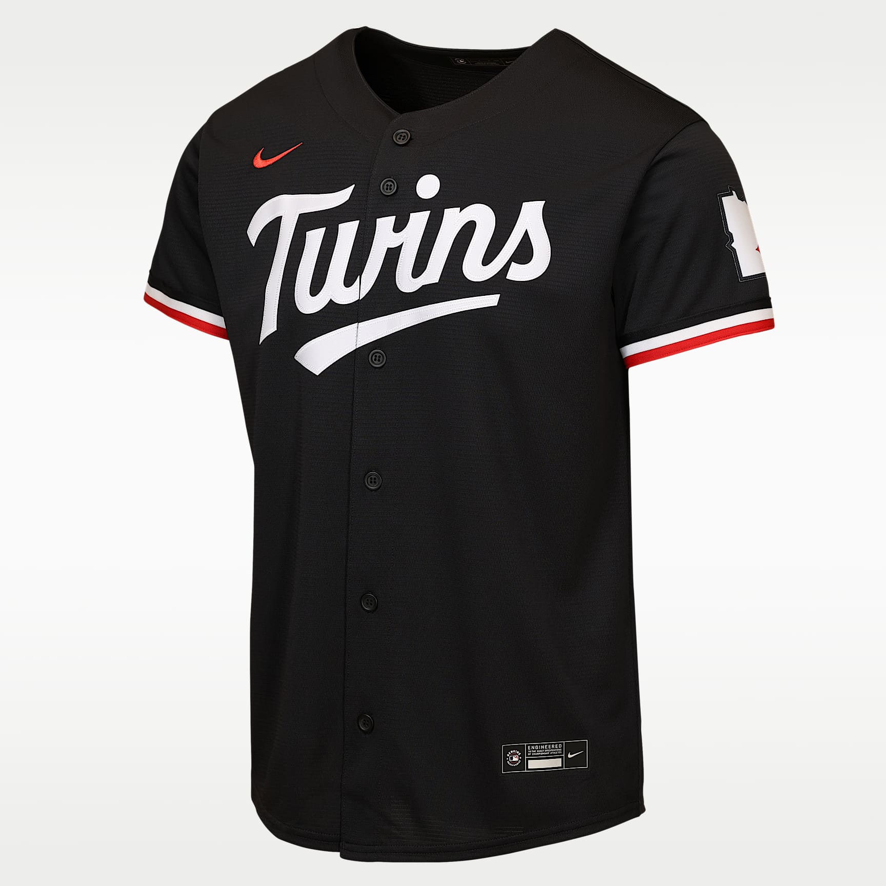 Minnesota Twins Big Kid's Nike MLB Stadium Jersey