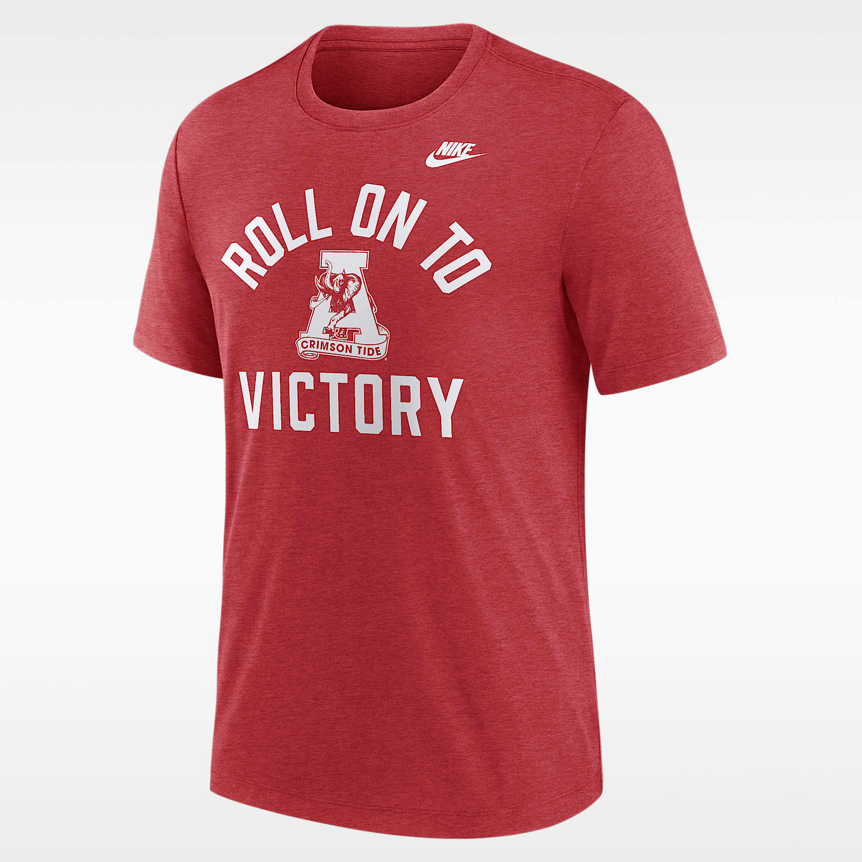 Alabama Legacy Mantra Men's Nike College T-Shirt