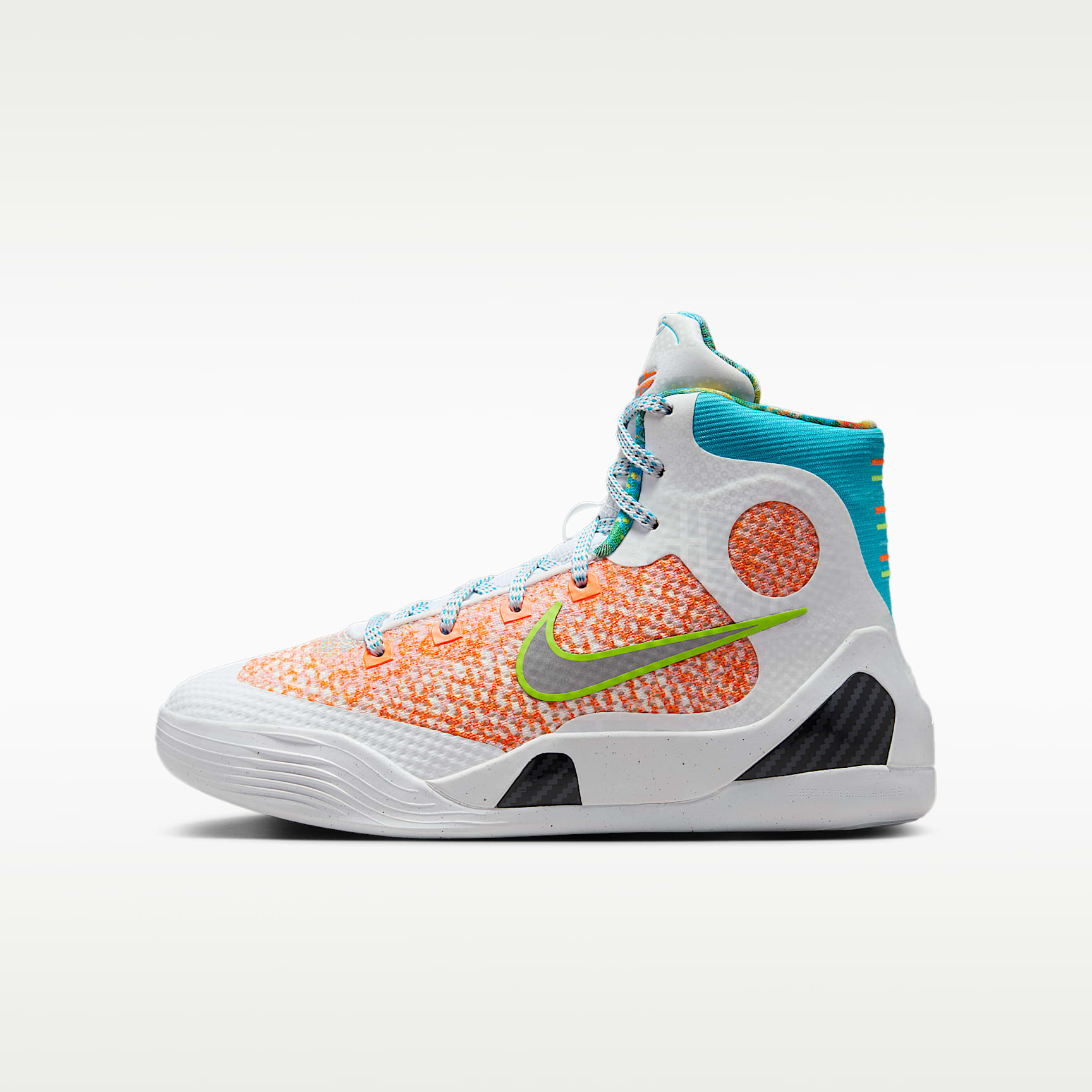 Tenis de básquetbol para niños grandes Kobe IX Elite
