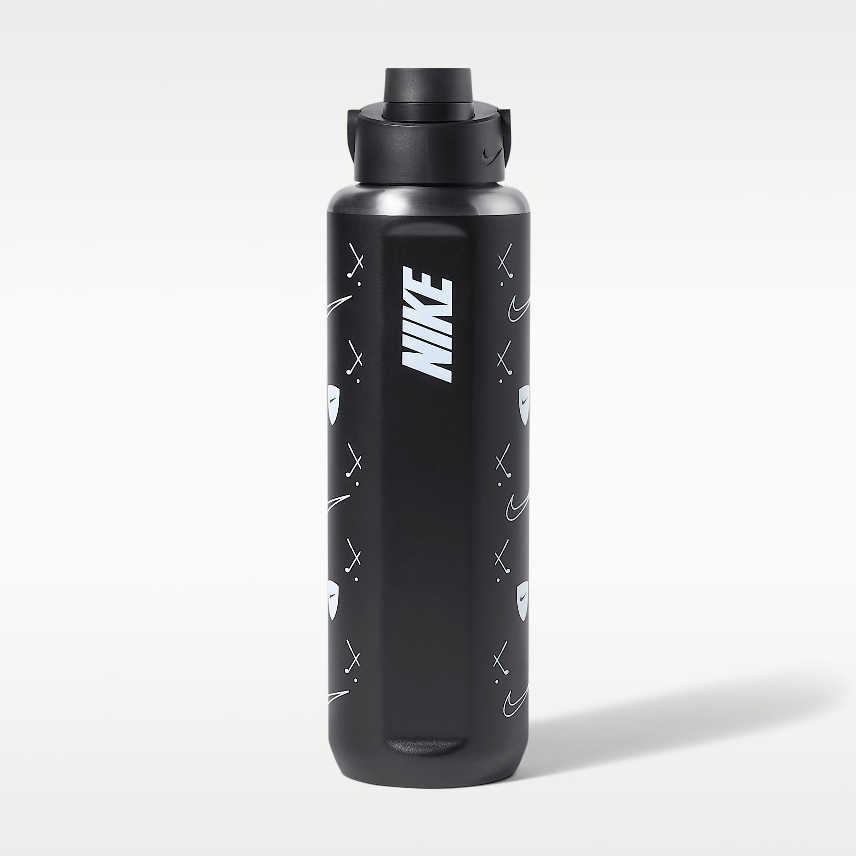 Nike Recharge Stainless Steel Recharge Chug Bottle (24oz)