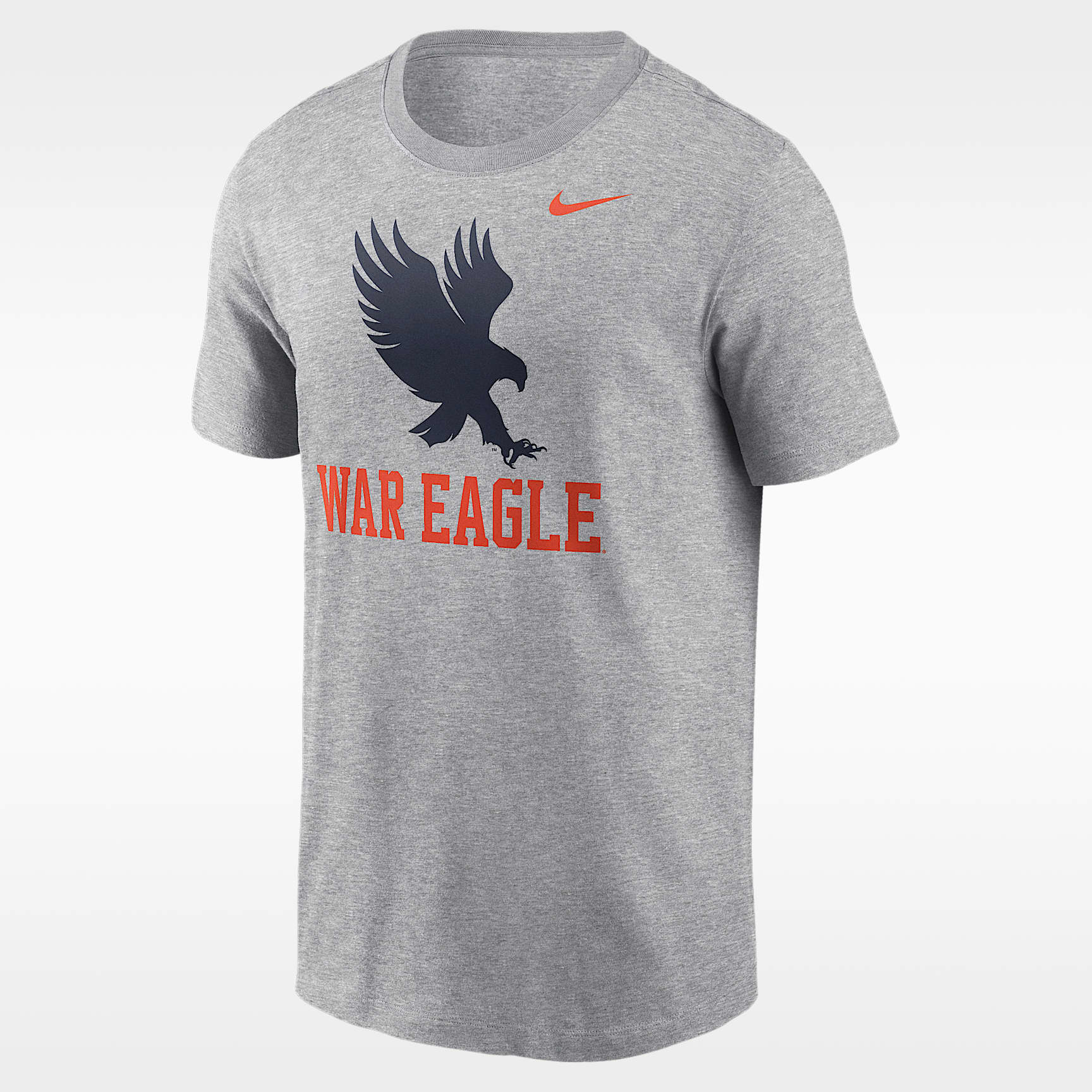 Auburn Primetime Logo Mantra Men's Nike College T-Shirt