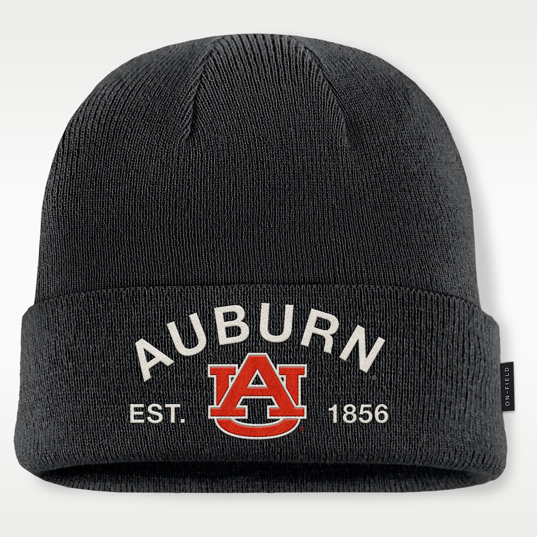 Auburn 2025 Military Appreciation Men's Nike College Cuffed Beanie