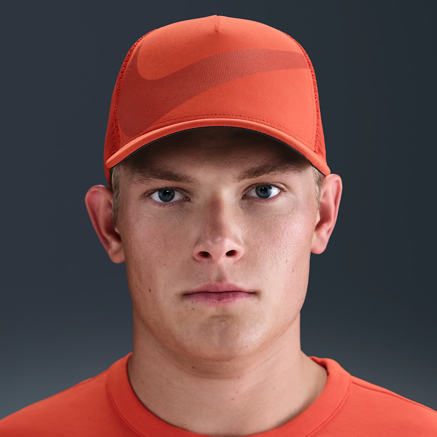 Gorra de rejilla Nike Rise Dri-FIT