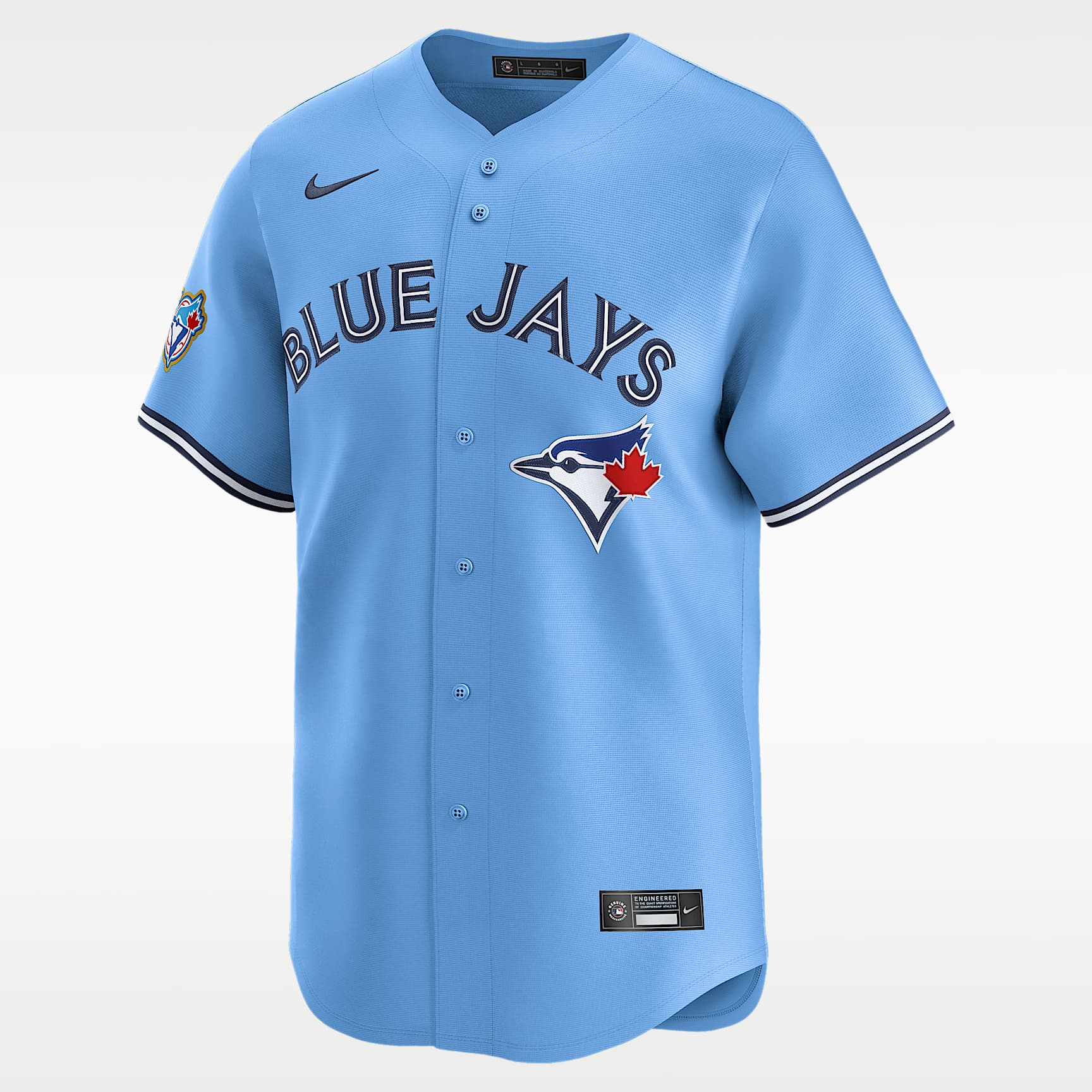 Vladimir Guerrero Jr. Toronto Blue Jays Men's Nike Dri-FIT MLB Limited Jersey