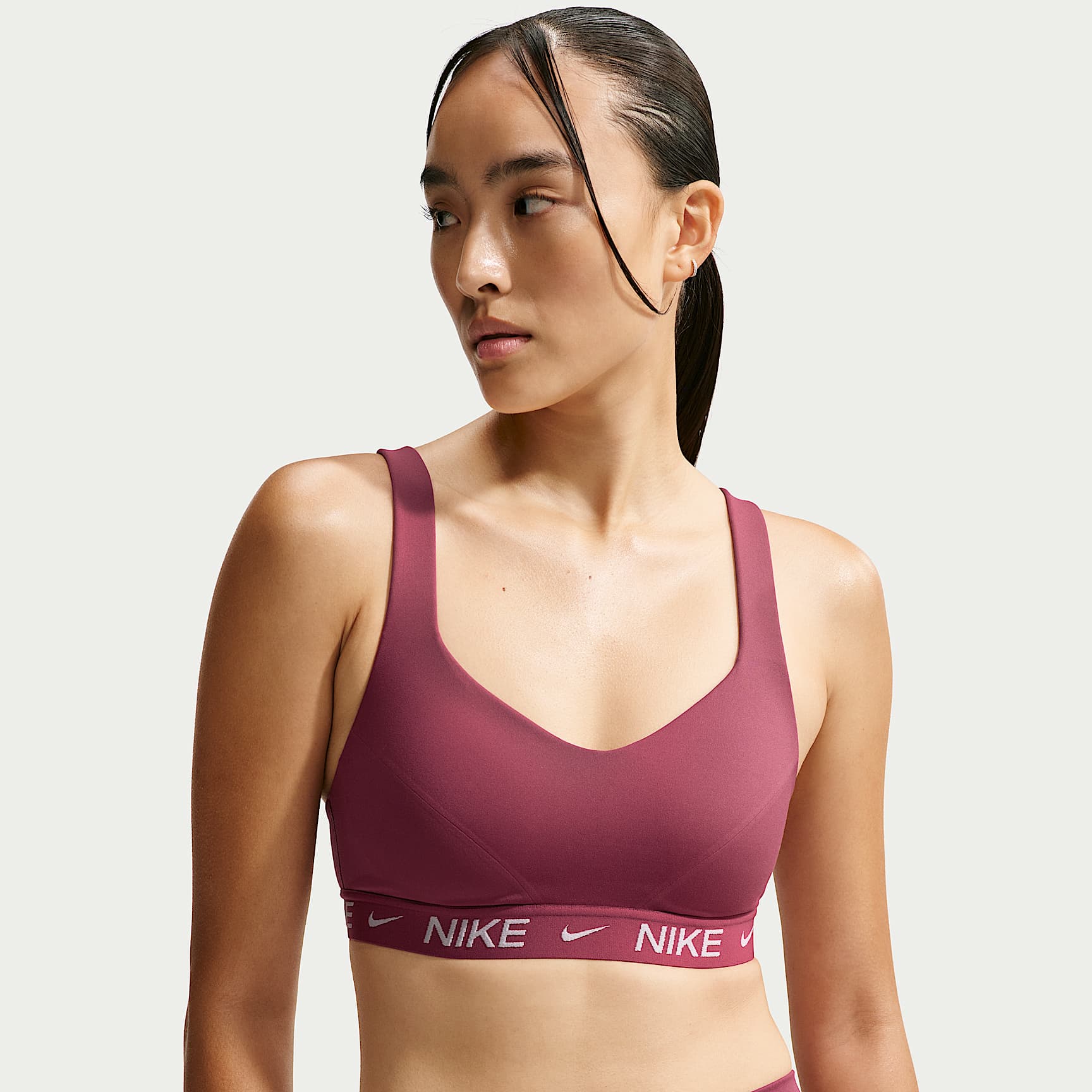 Nike Indy High-Support Women's Padded Adjustable Sports Bra
