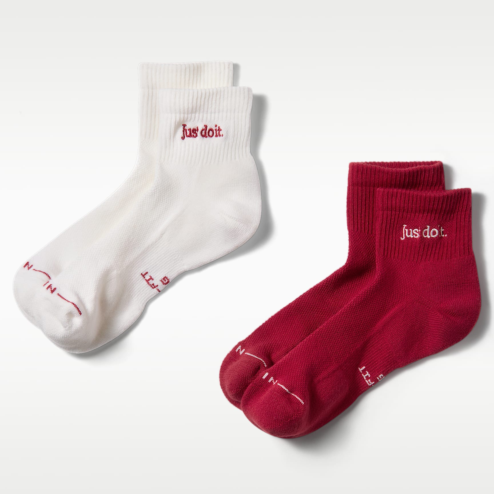 Calcetines al tobillo (2 pares) Nike Everyday Elevated