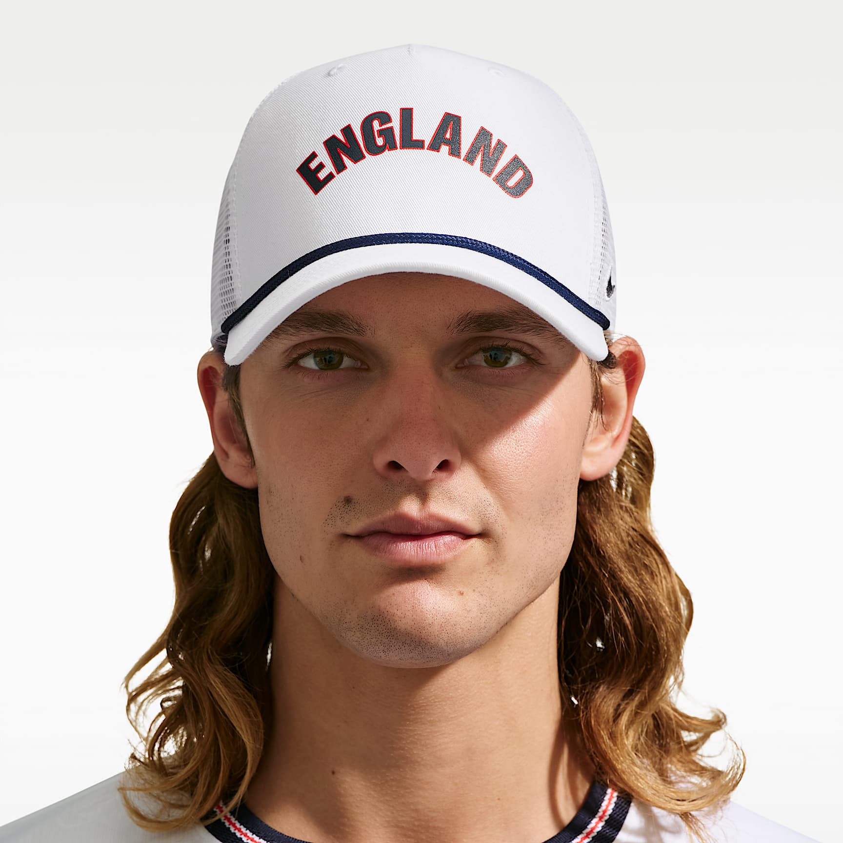 Gorra de futbol Nike England Rise