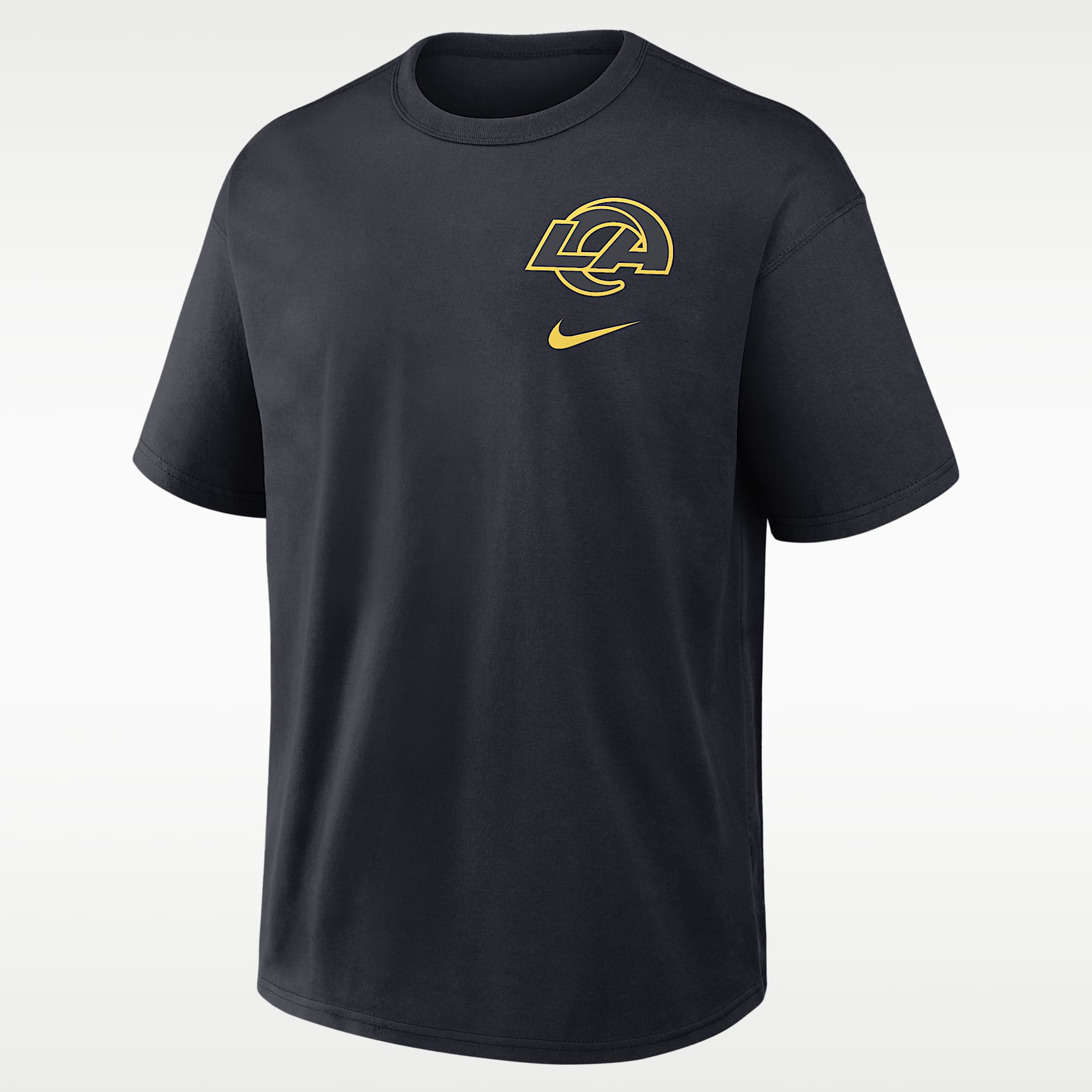 Los Angeles Rams Rivalries Collection Max90 Men's Nike NFL T-Shirt