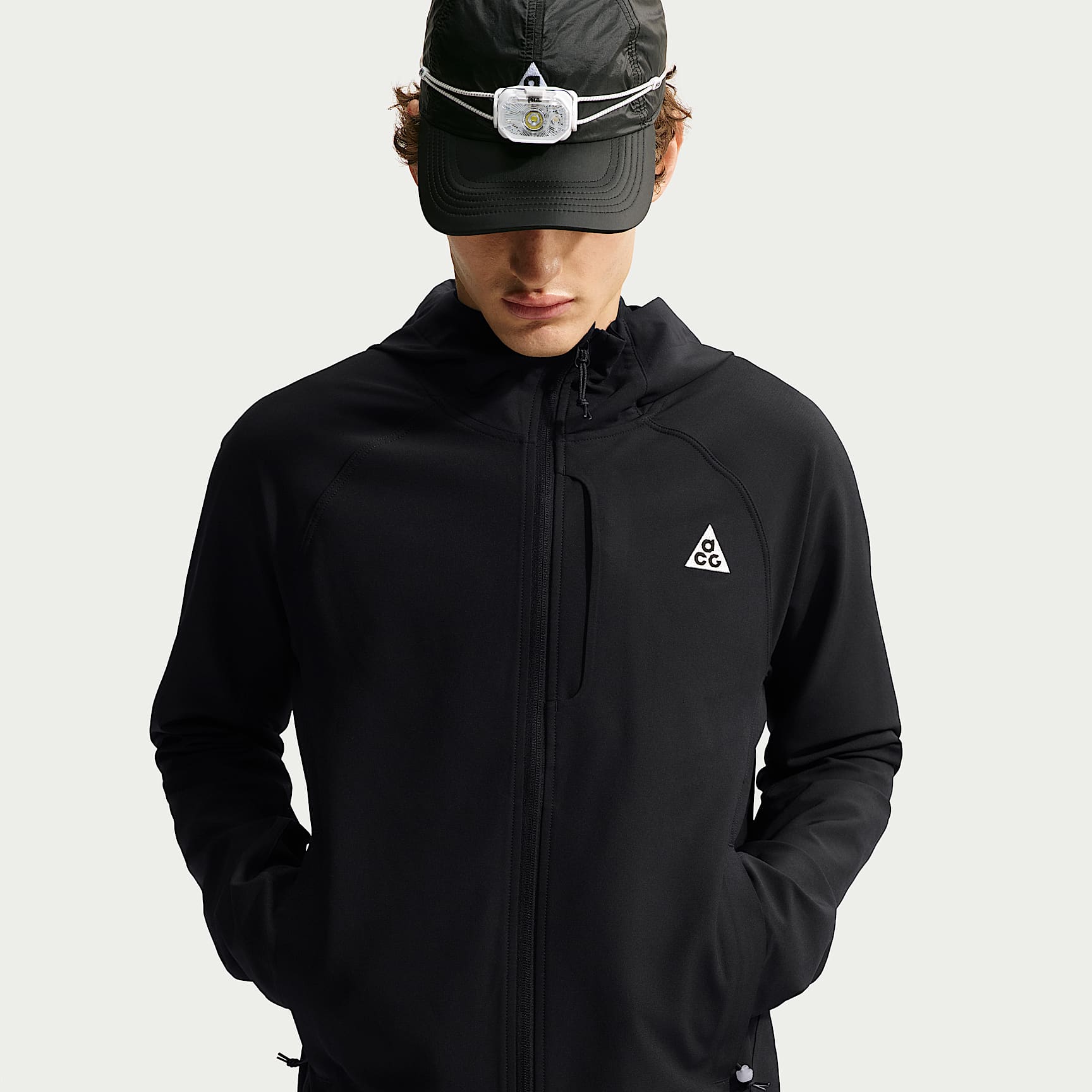 ACG Cloud Trekker Men's Full-Zip Hiking Jacket