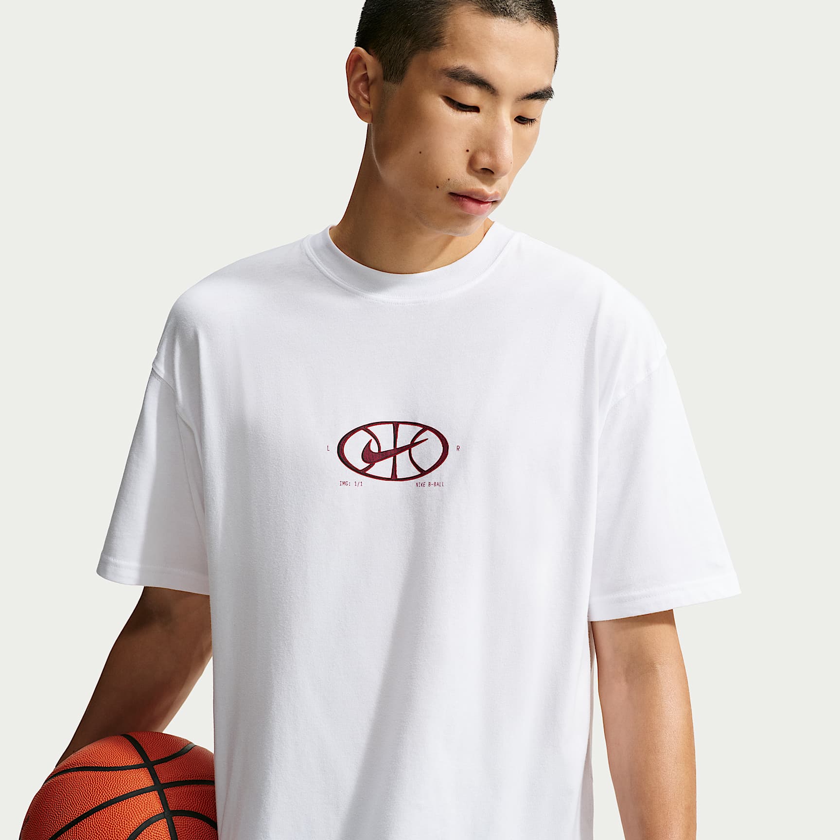 Nike Men's Basketball T-Shirt