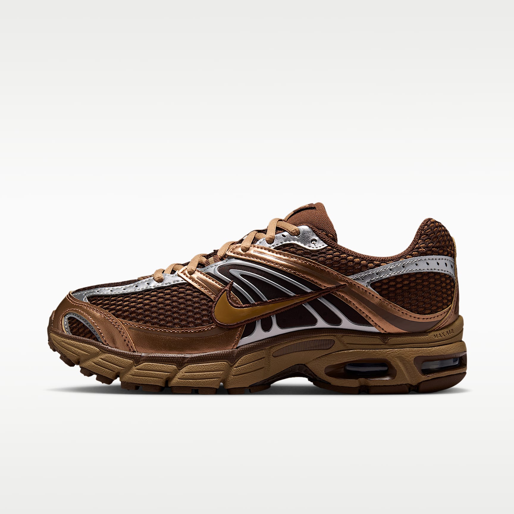 Nike Air Max Moto 2K Women's Shoes with Reflective Accents