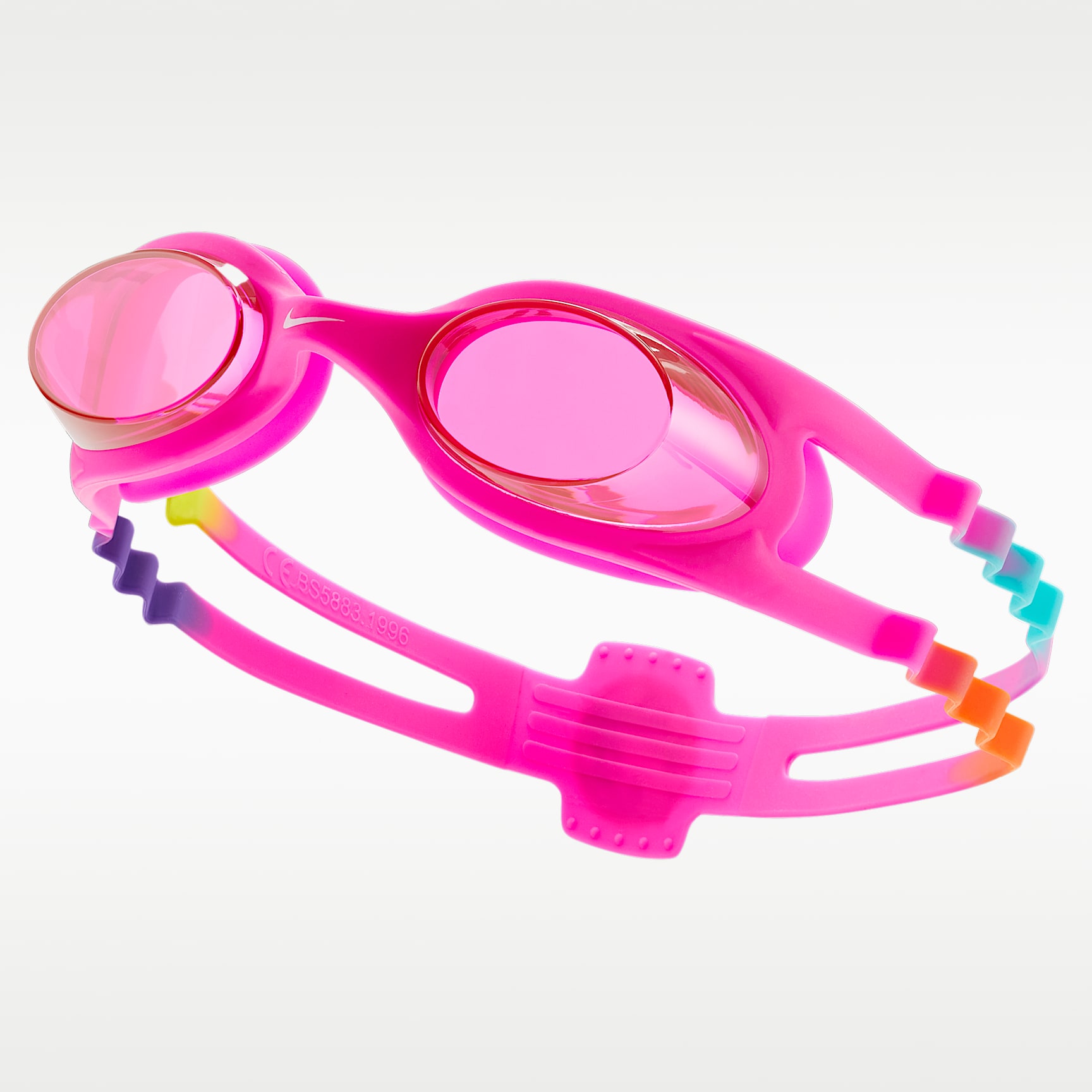 Goggles para niños de preescolar Nike Easy Fit