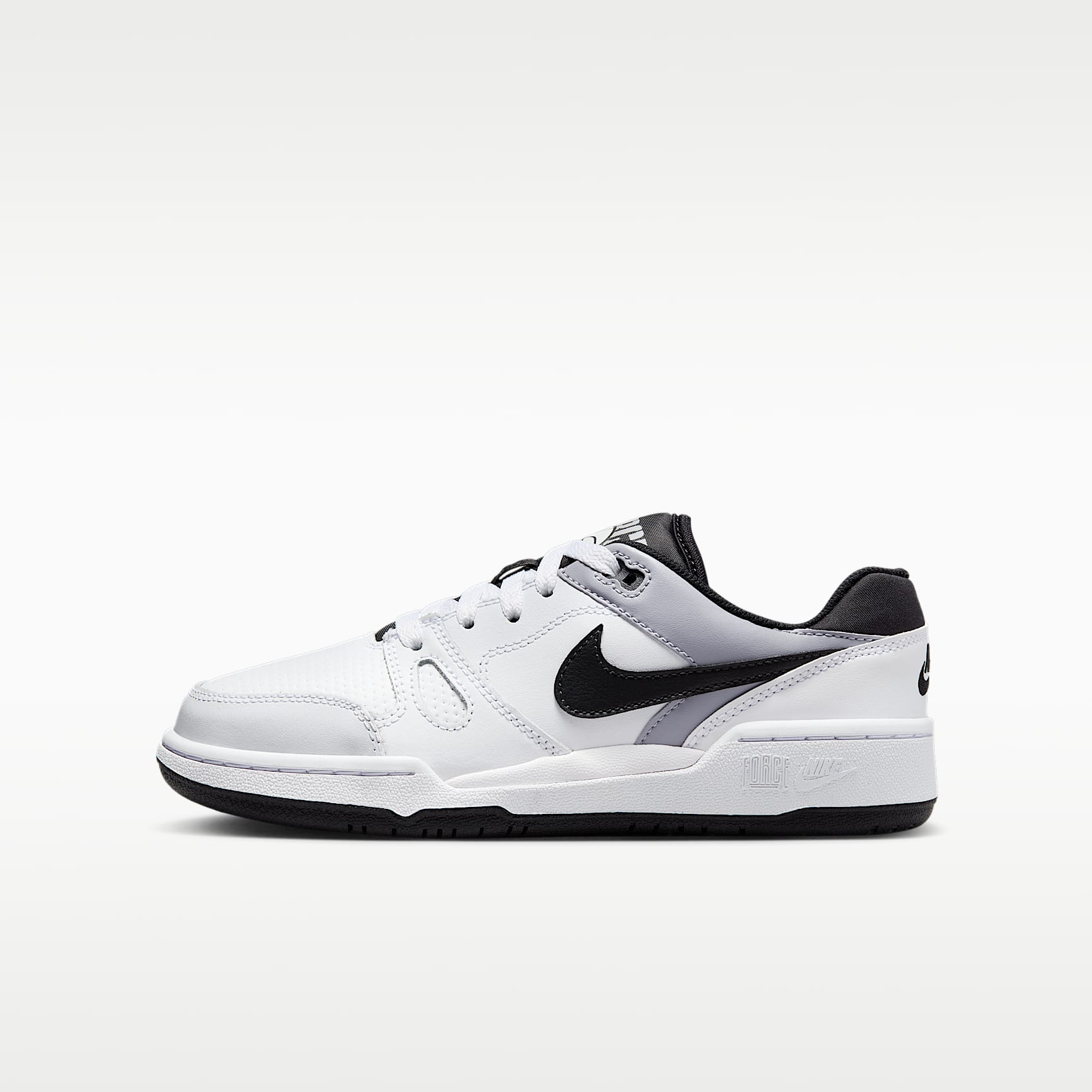 Chaussure Nike Full Force Low pour ado