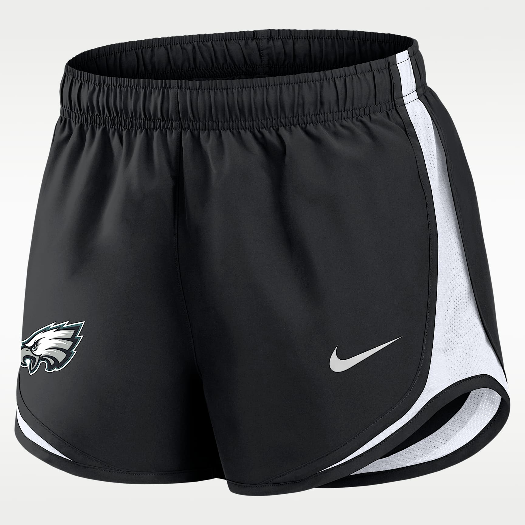 Philadelphia Eagles Tempo Women's Nike Dri-FIT NFL Shorts