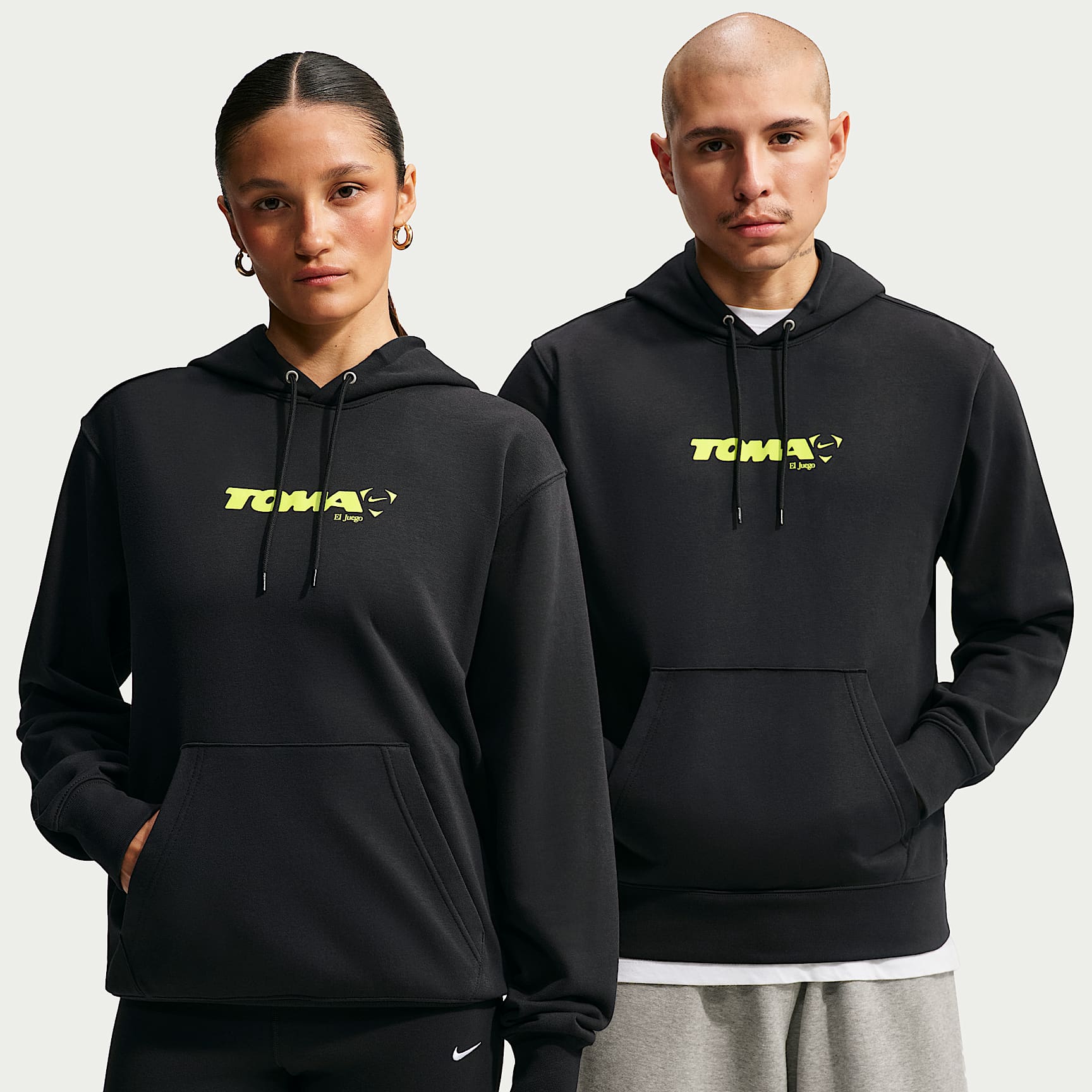 TOMA Nike Soccer Pullover Hoodie