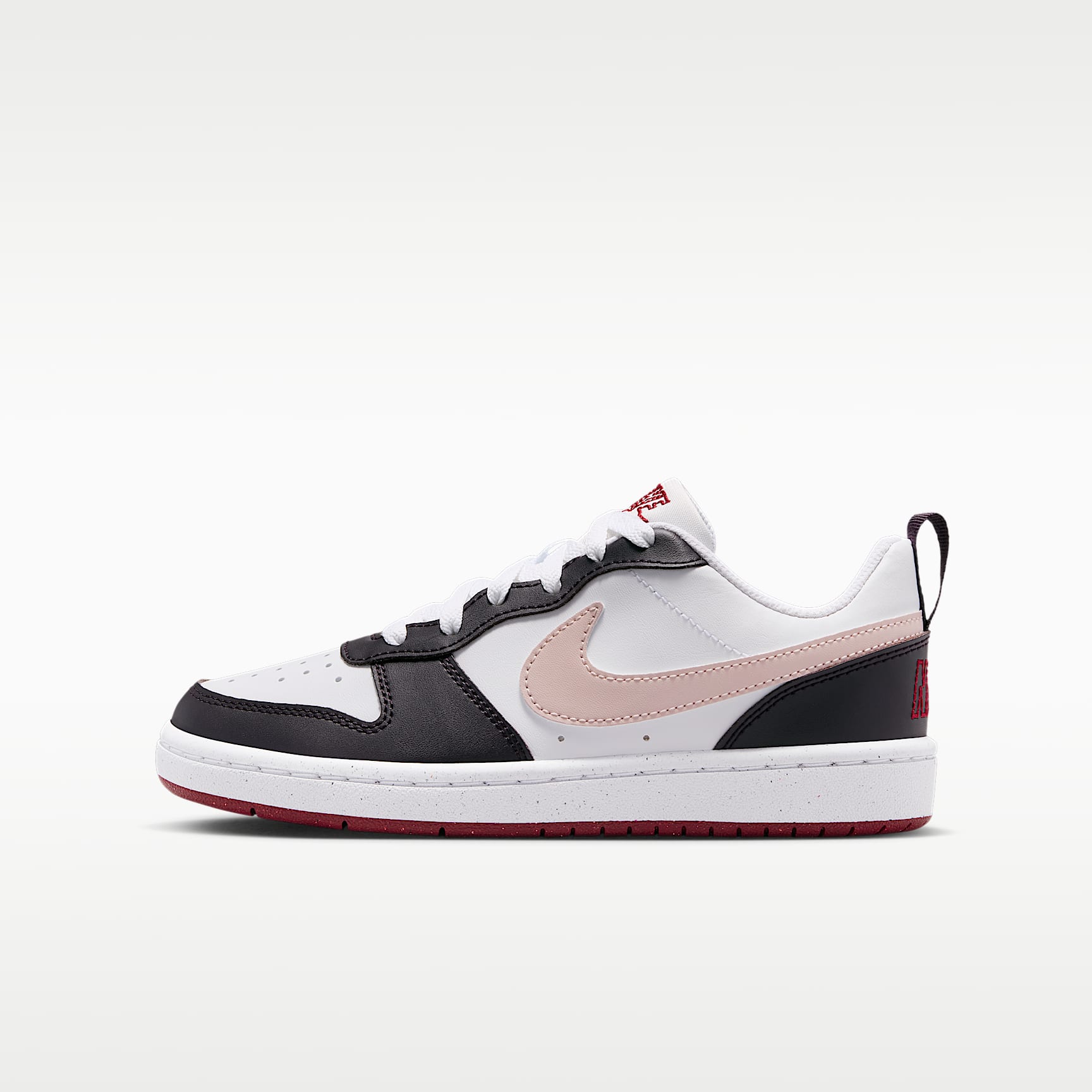 Nike Court Borough Low SE Big Kids' Shoes