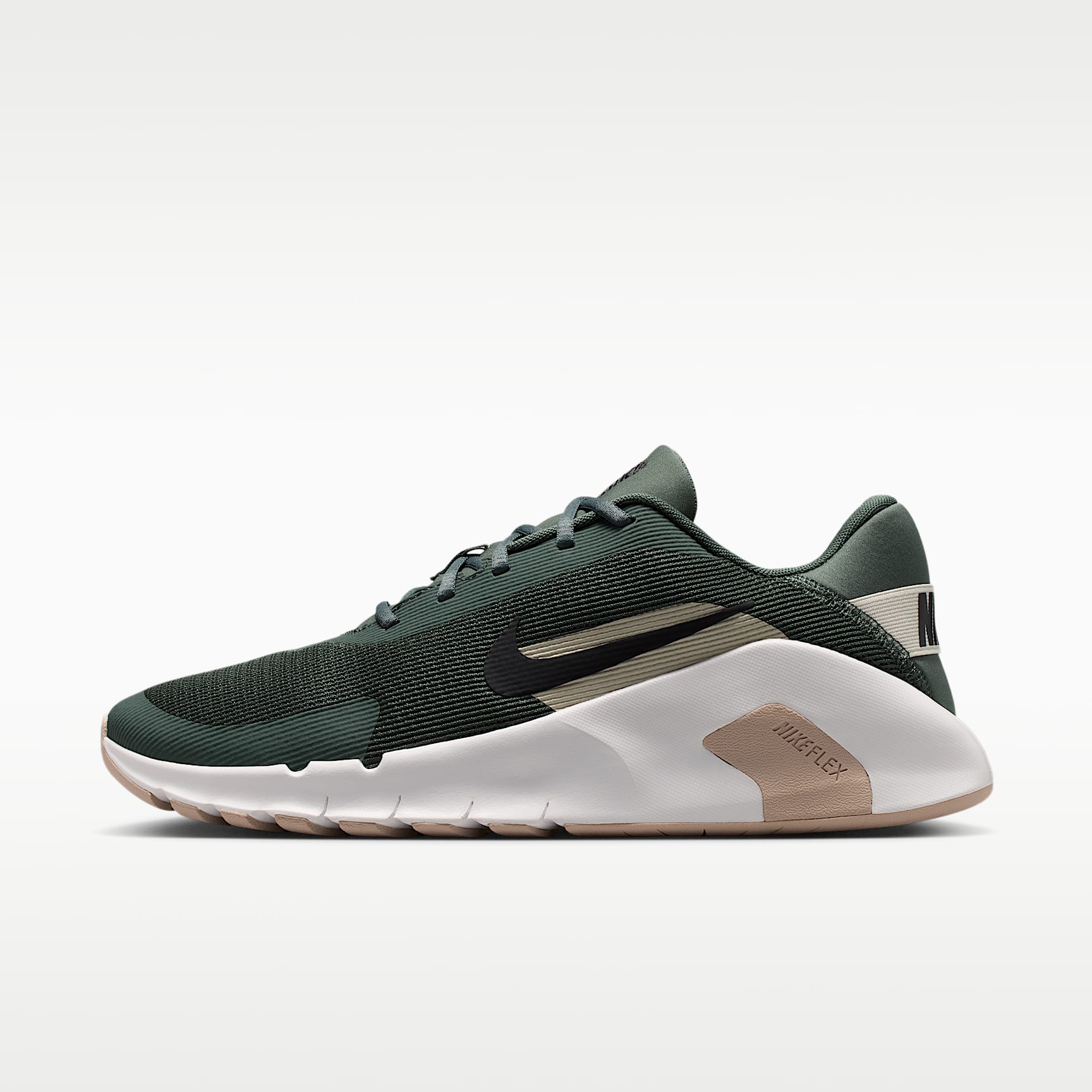 รองเท้าออกกำลังกายผู้ชาย Nike Flex Train