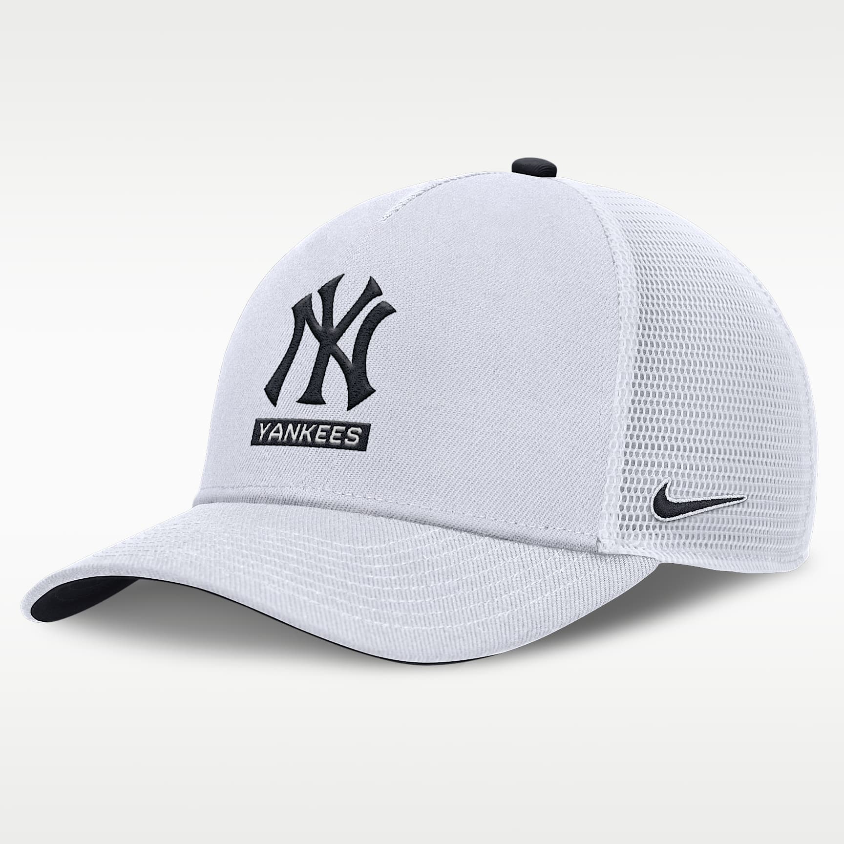 Gorra Nike de la MLB Club New York Yankees