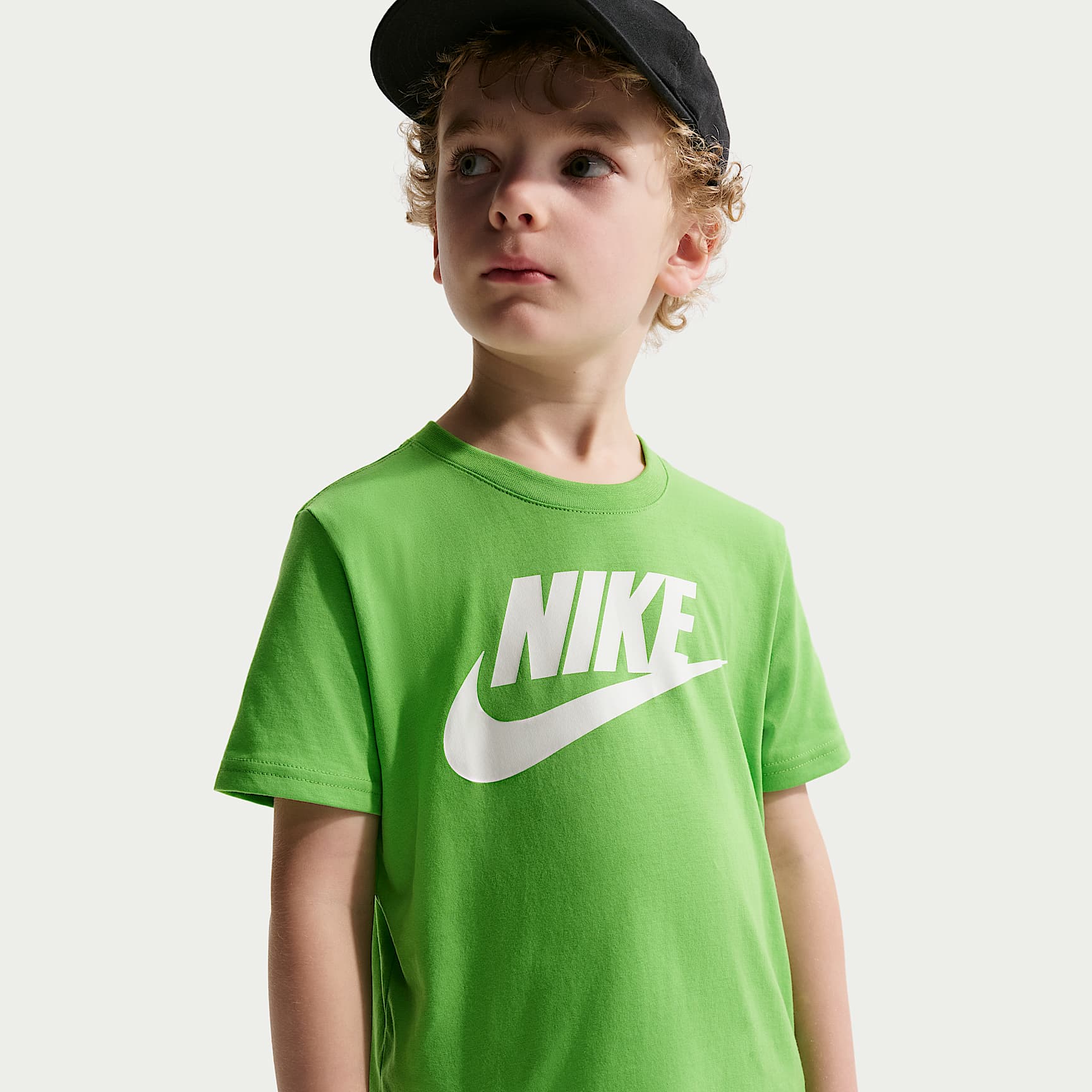 Nike Futura Little Kids' Evergreen T-Shirt