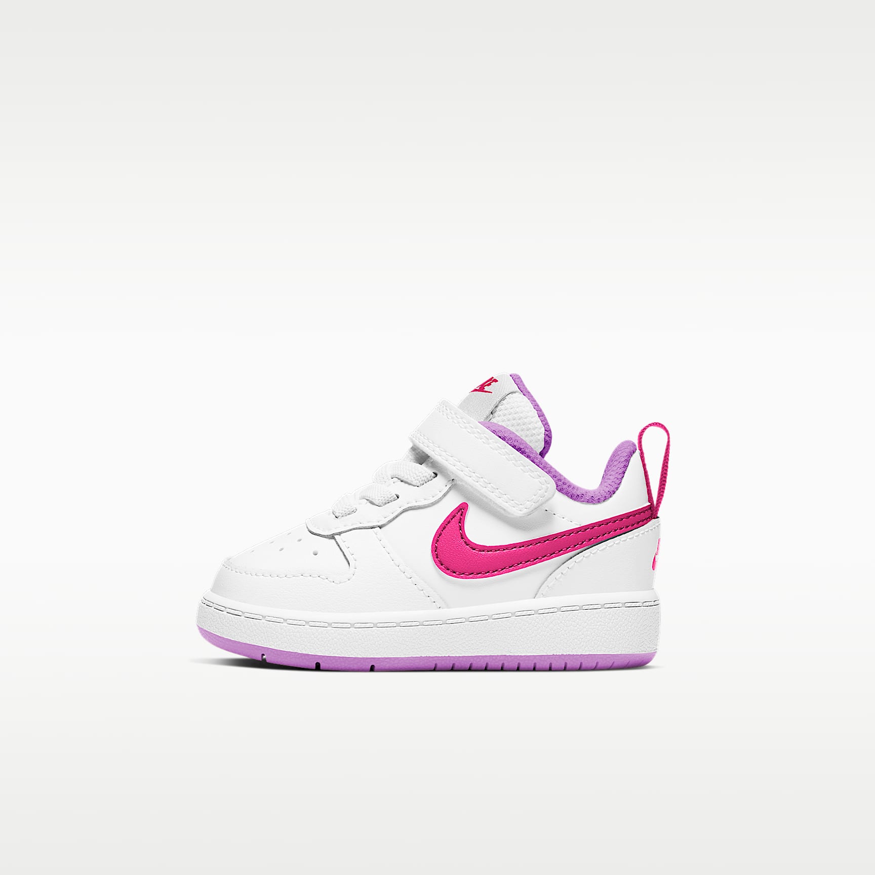 Nike Court Borough Low 2 Baby/Toddler Shoes