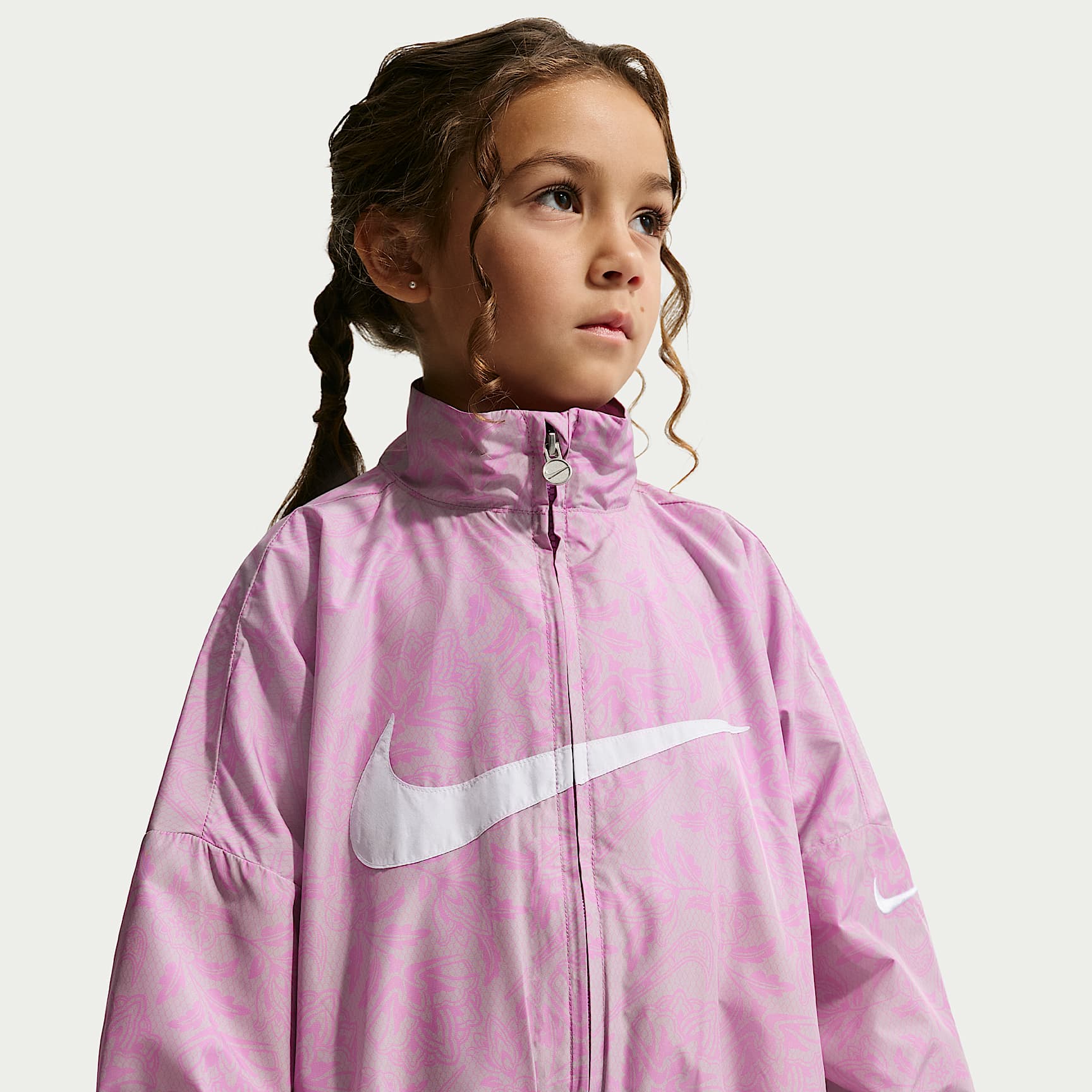 Nike Club Little Kids' Woven Jacket