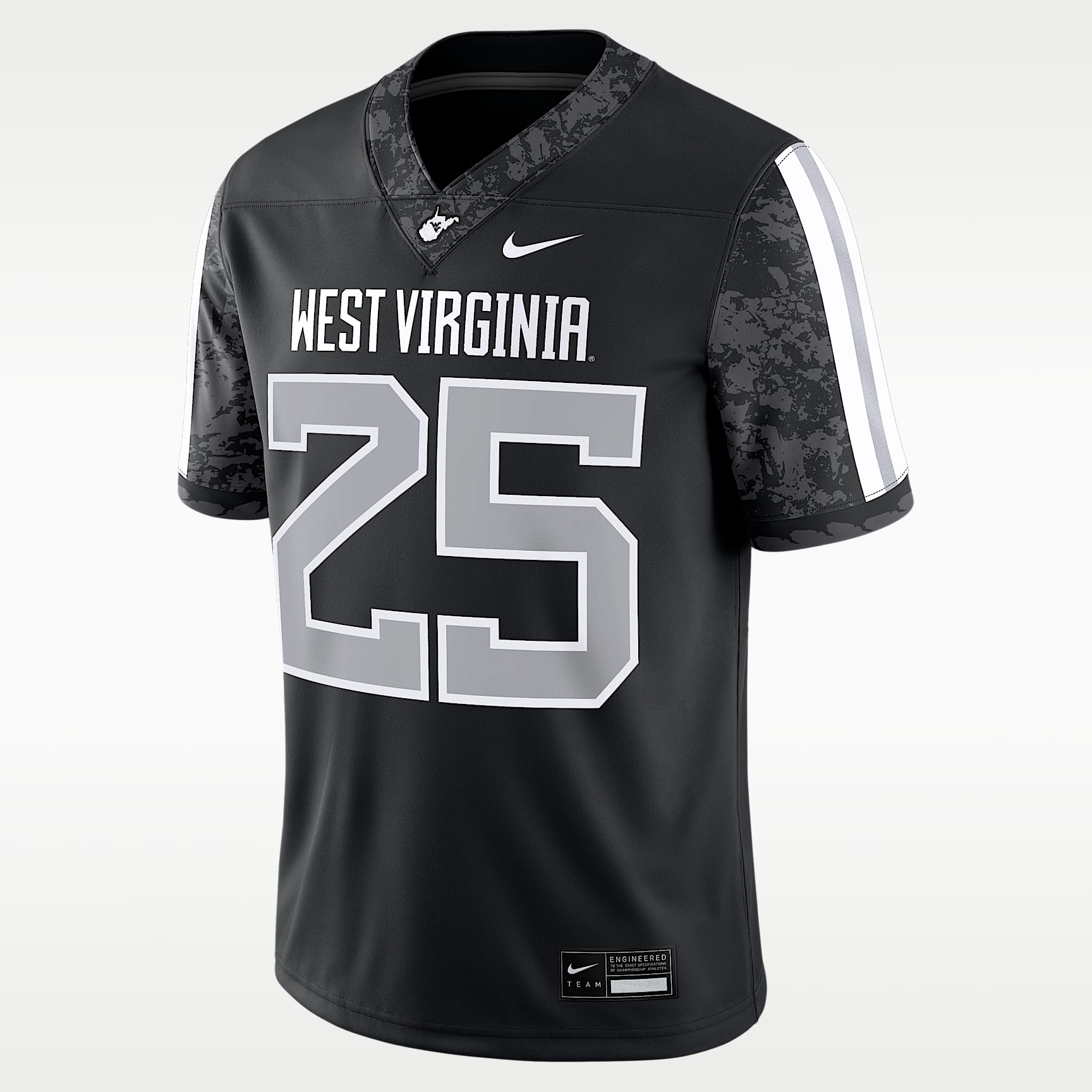 West Virginia Men’s Nike Dri-FIT College Game Jersey