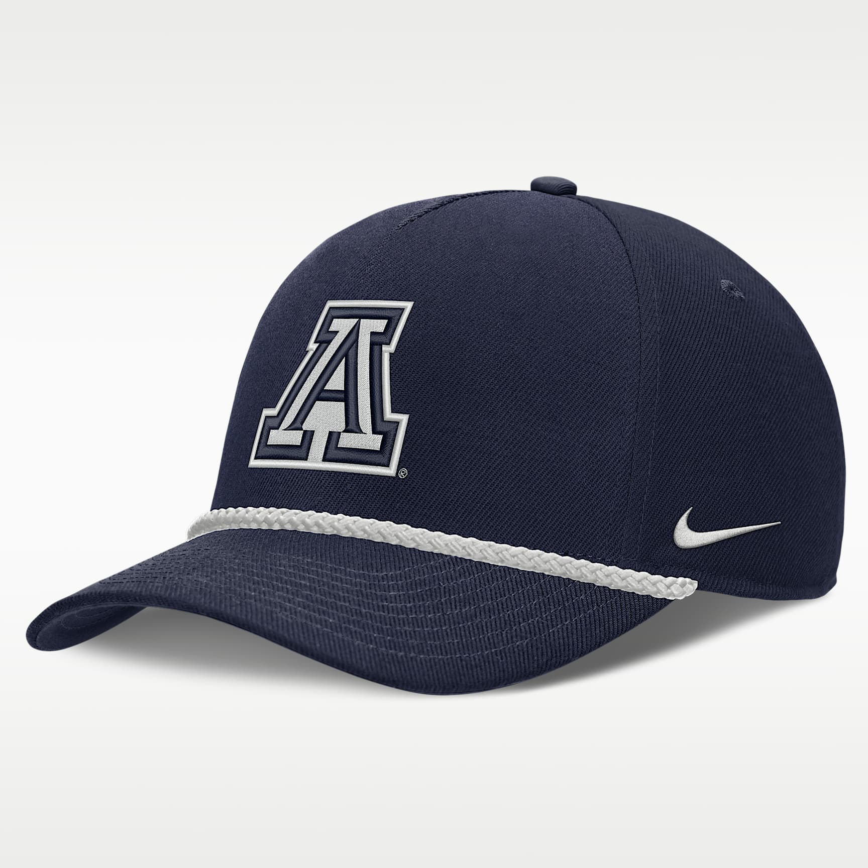 Arizona Sideline Rope Rise Men's Nike College Adjustable Hat