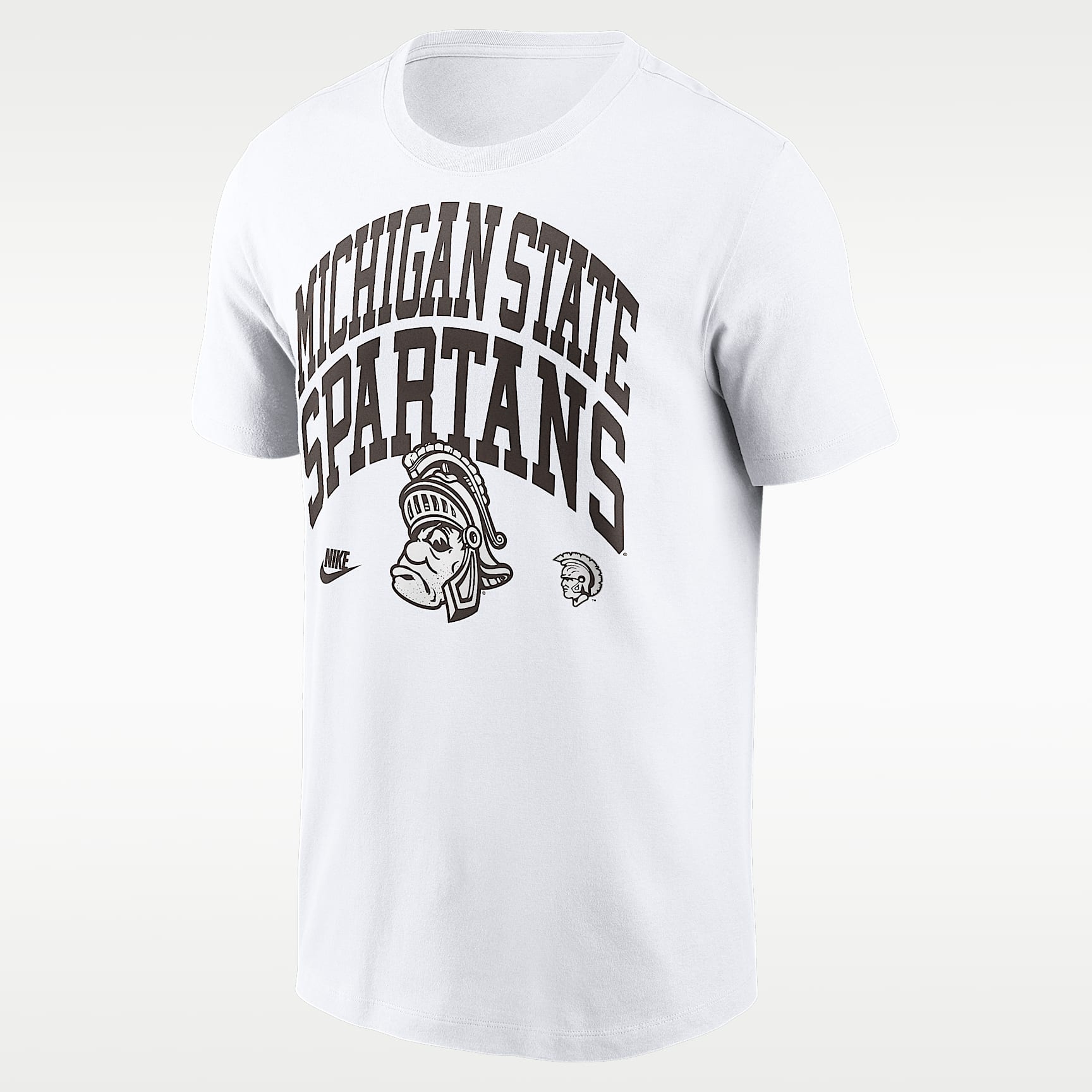 Michigan State Bold Men's Nike College T-Shirt