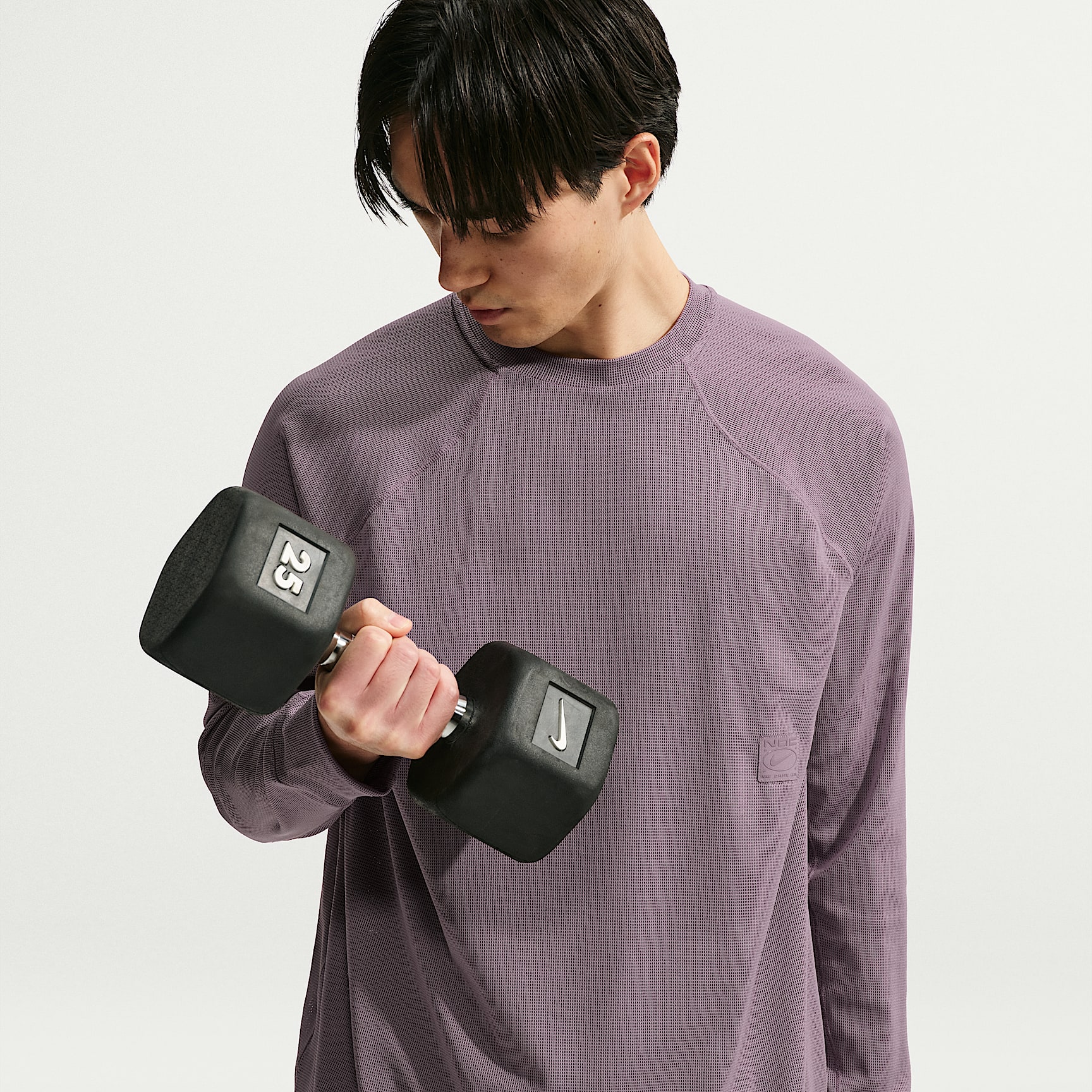 Nike N.A.C. Men's Dri-FIT Long-Sleeve Top