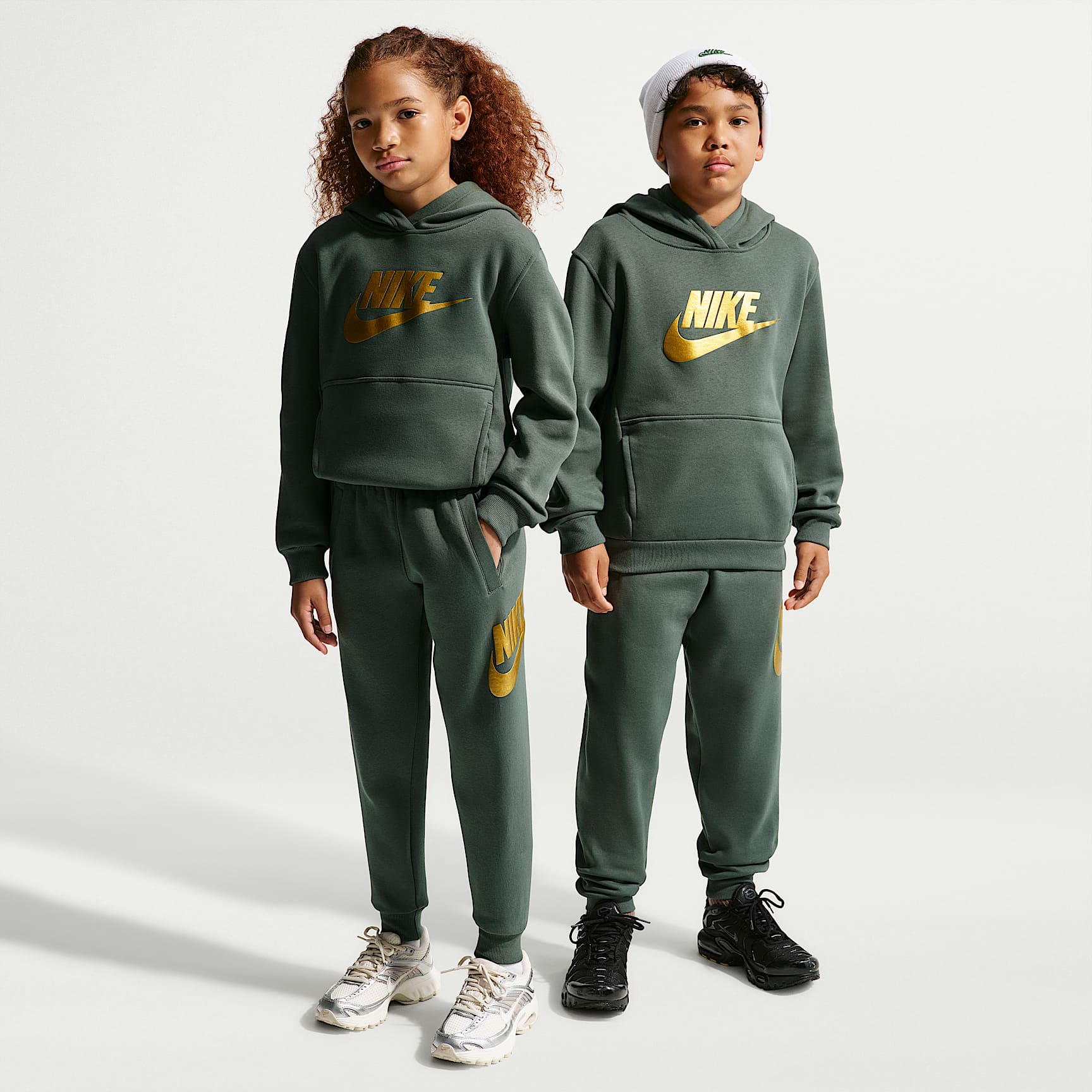 Nike Sportswear Club Fleece Big Kids' Pants