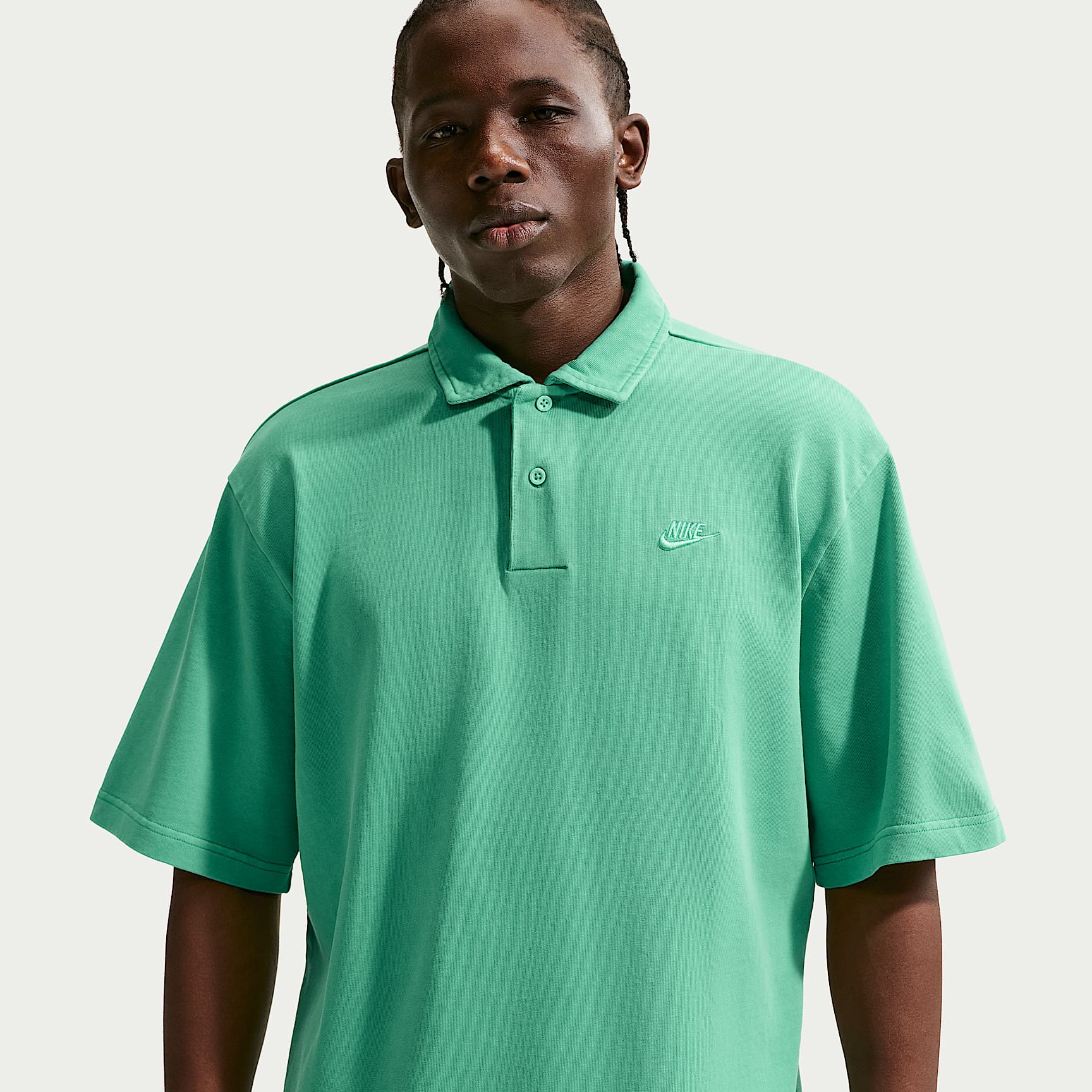 Nike Sportswear Club Men's Jersey Polo