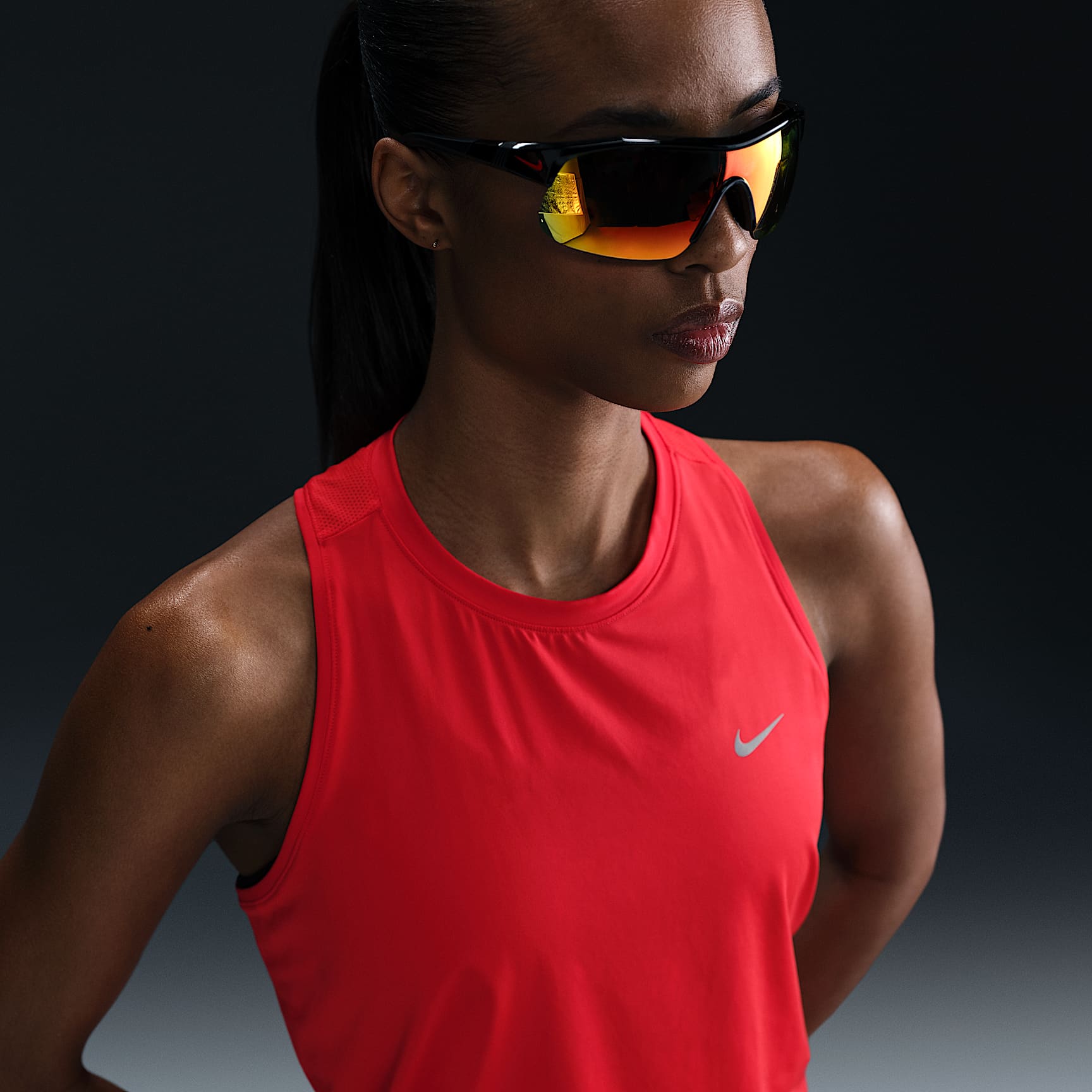Nike Swift Women's Dri-FIT Running Tank Top