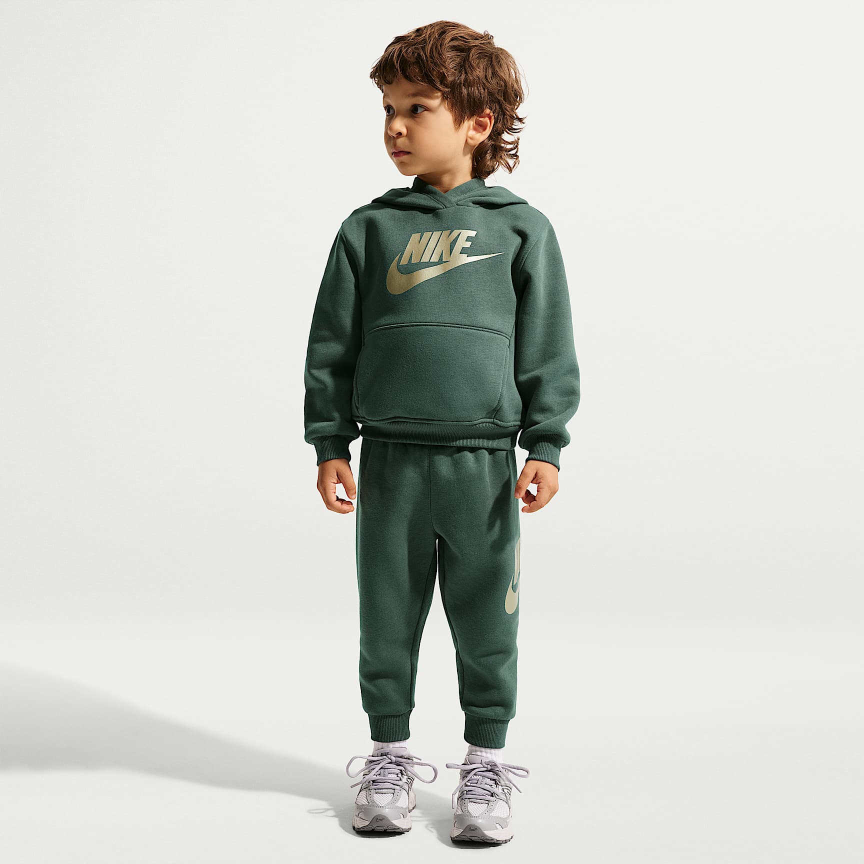 Nike Toddler 2-Piece Club Fleece Set