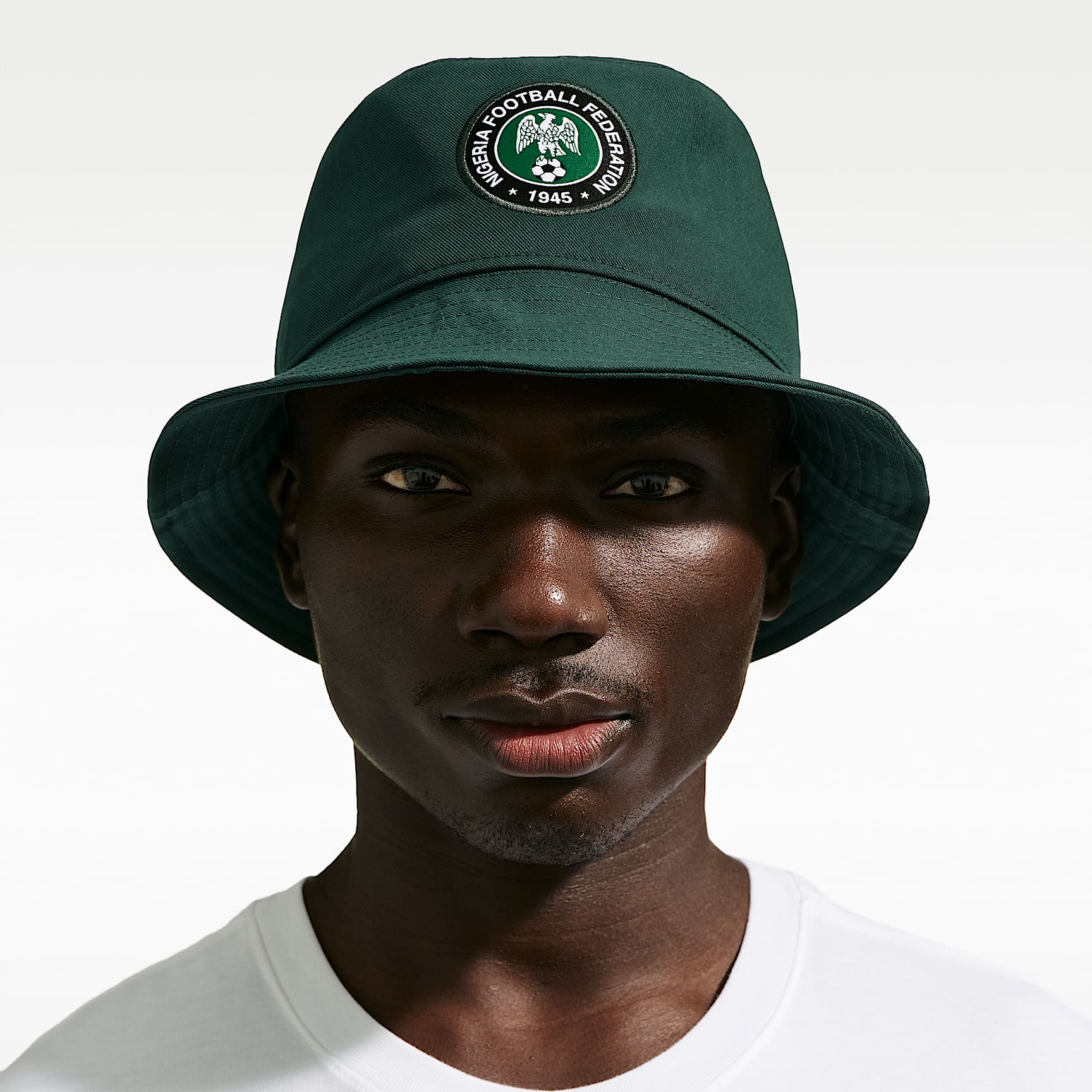 Nigeria 2026/27 Apex Bucket Hat Nike Apex Bucket Hat