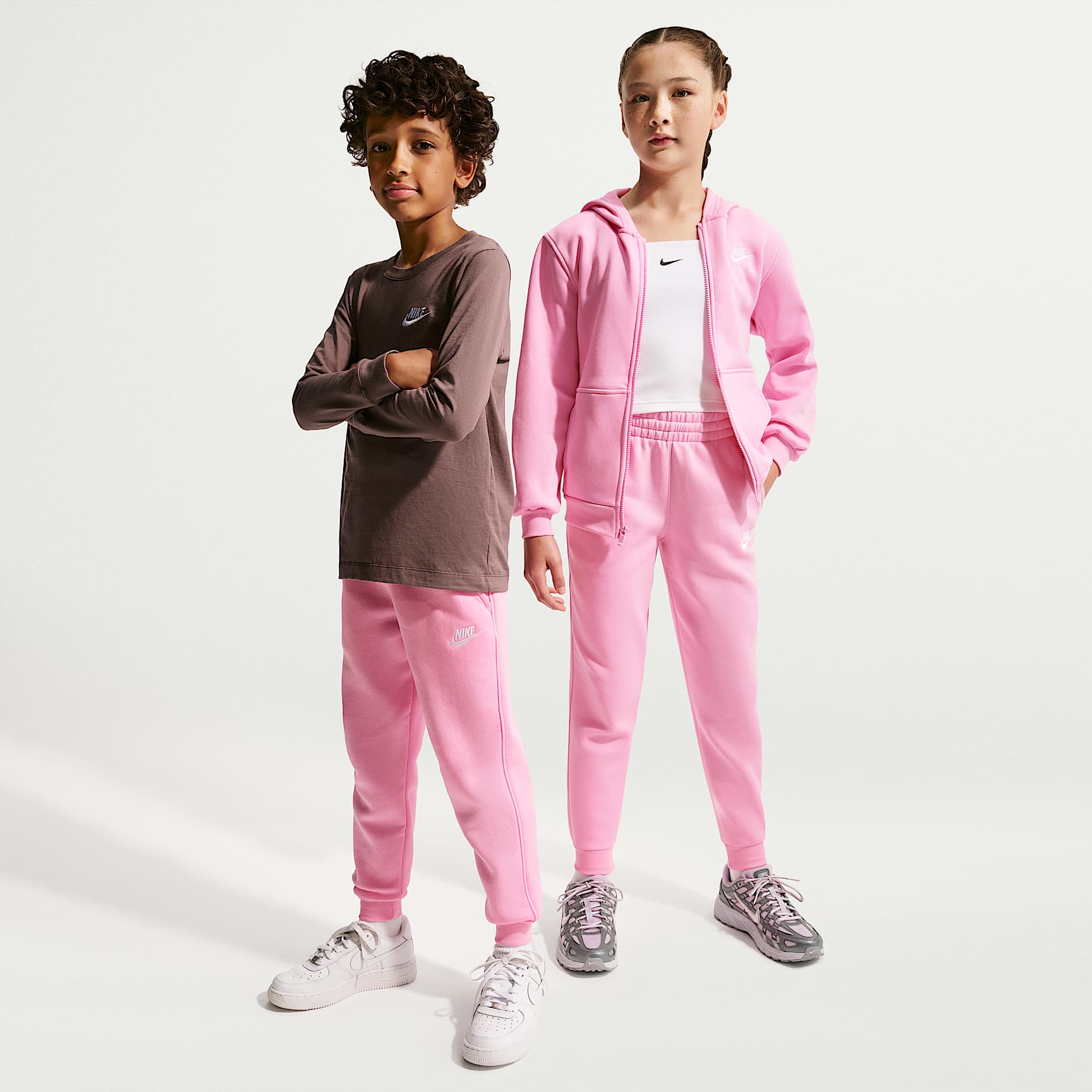 Nike Sportswear Club Fleece Big Kids' Joggers