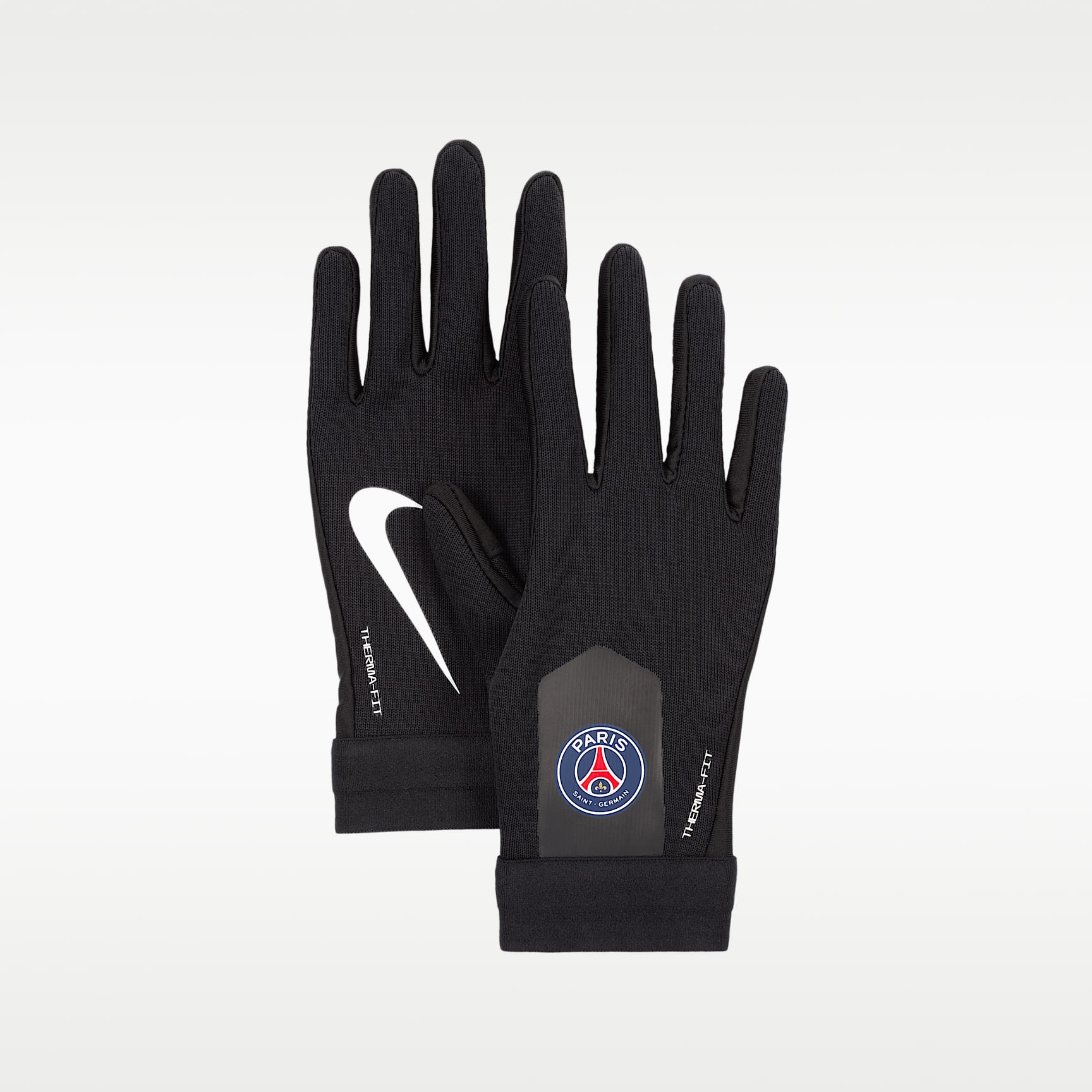 Paris Saint-Germain Academy Older Kids' Nike Therma-FIT Football Gloves