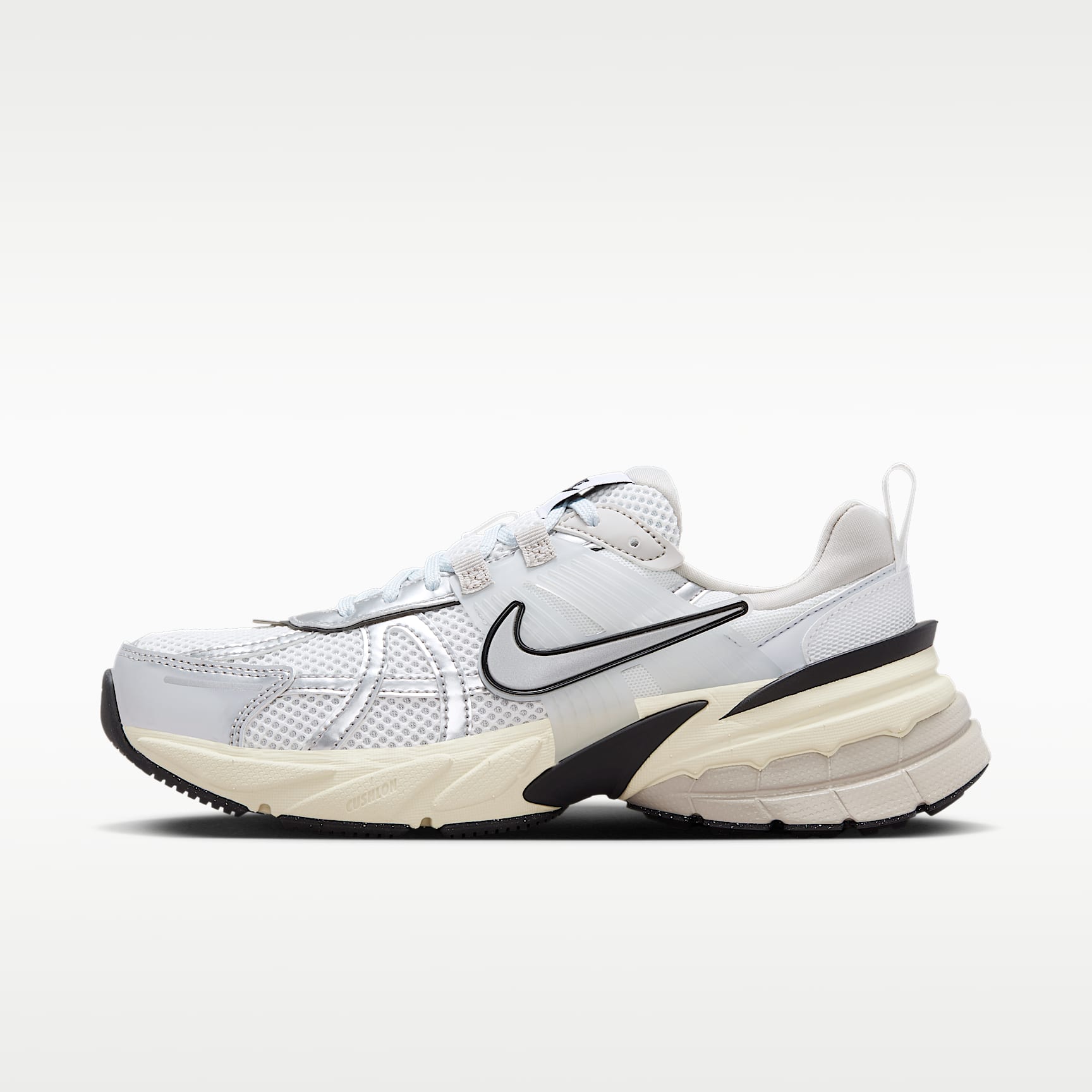 Nike V2K Run Women's Shoes with Reflective Accents