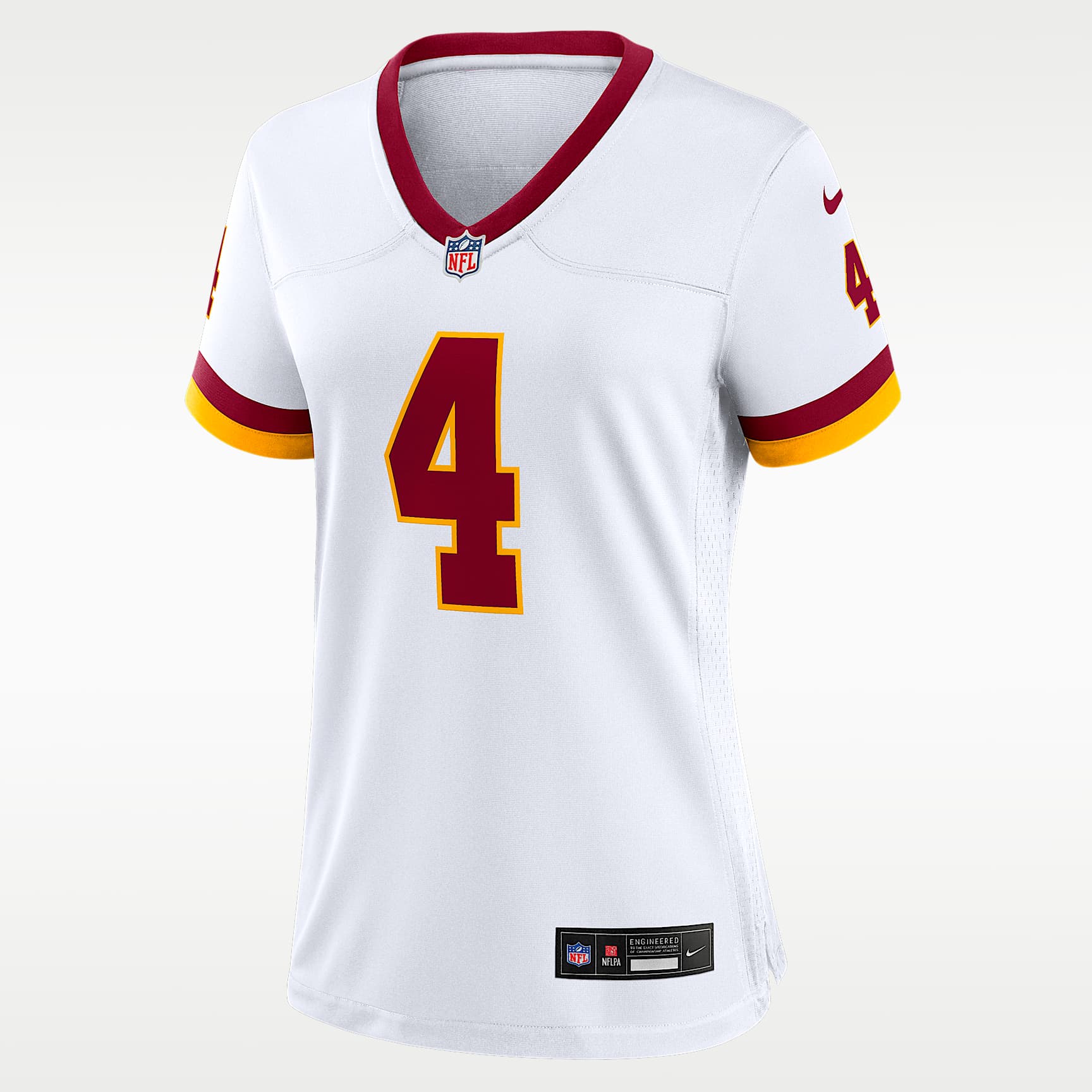 Jersey Nike de la NFL Game para mujer Frankie Luvu Washington Commanders