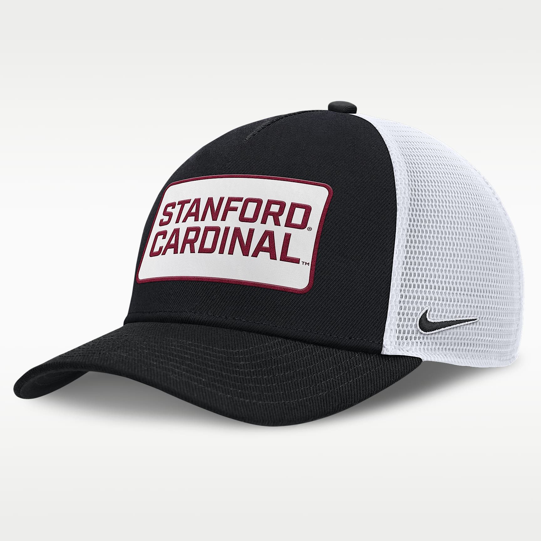 Stanford On-Field Rise Men's Nike College Trucker Adjustable Hat