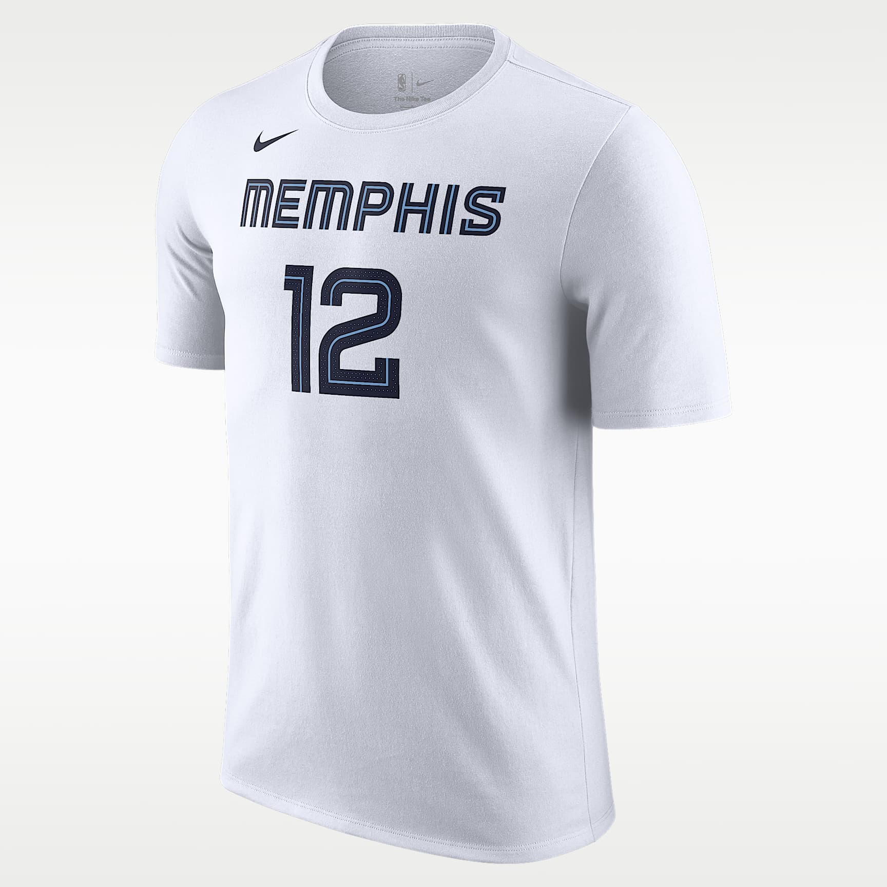 T-shirt NBA Nike Memphis Grizzlies para homem
