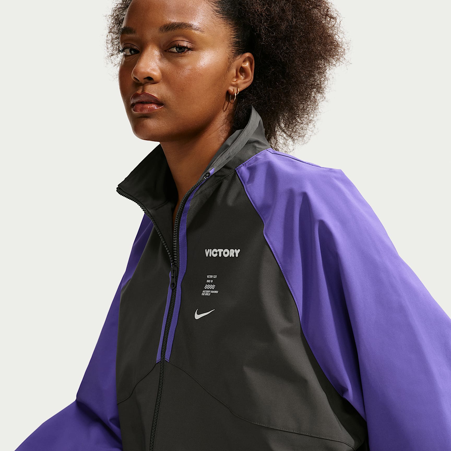 Nike Victory Collection Women's Soccer Track Jacket