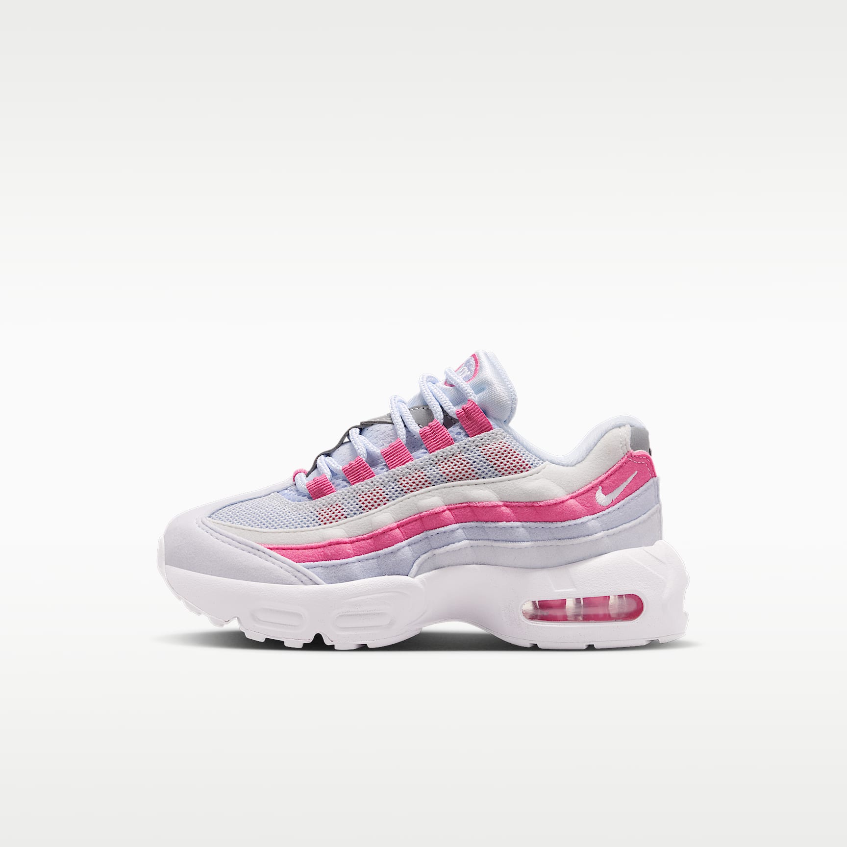 Nike Air Max '95 Little Kids' Shoes
