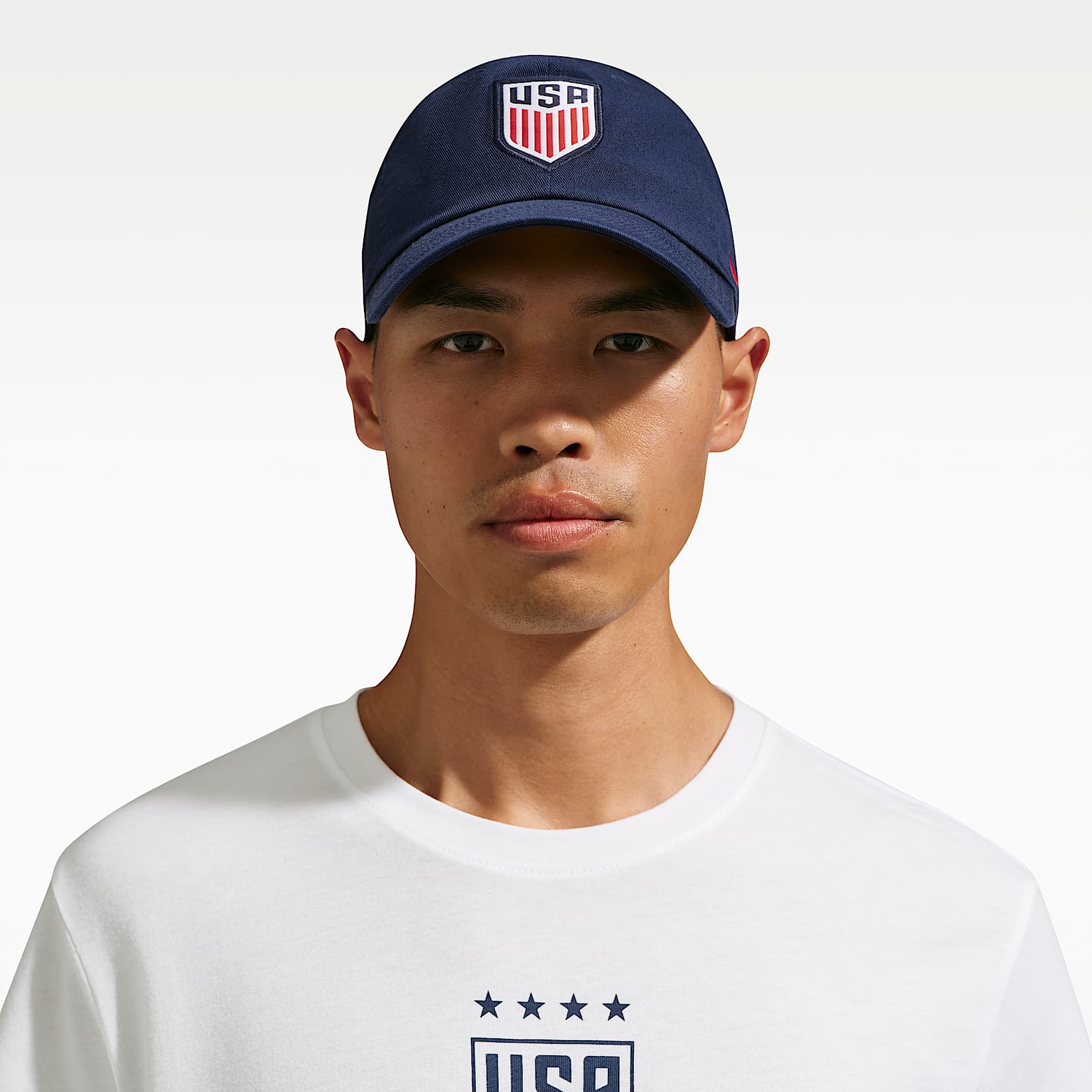 Gorra de futbol Nike USA Club