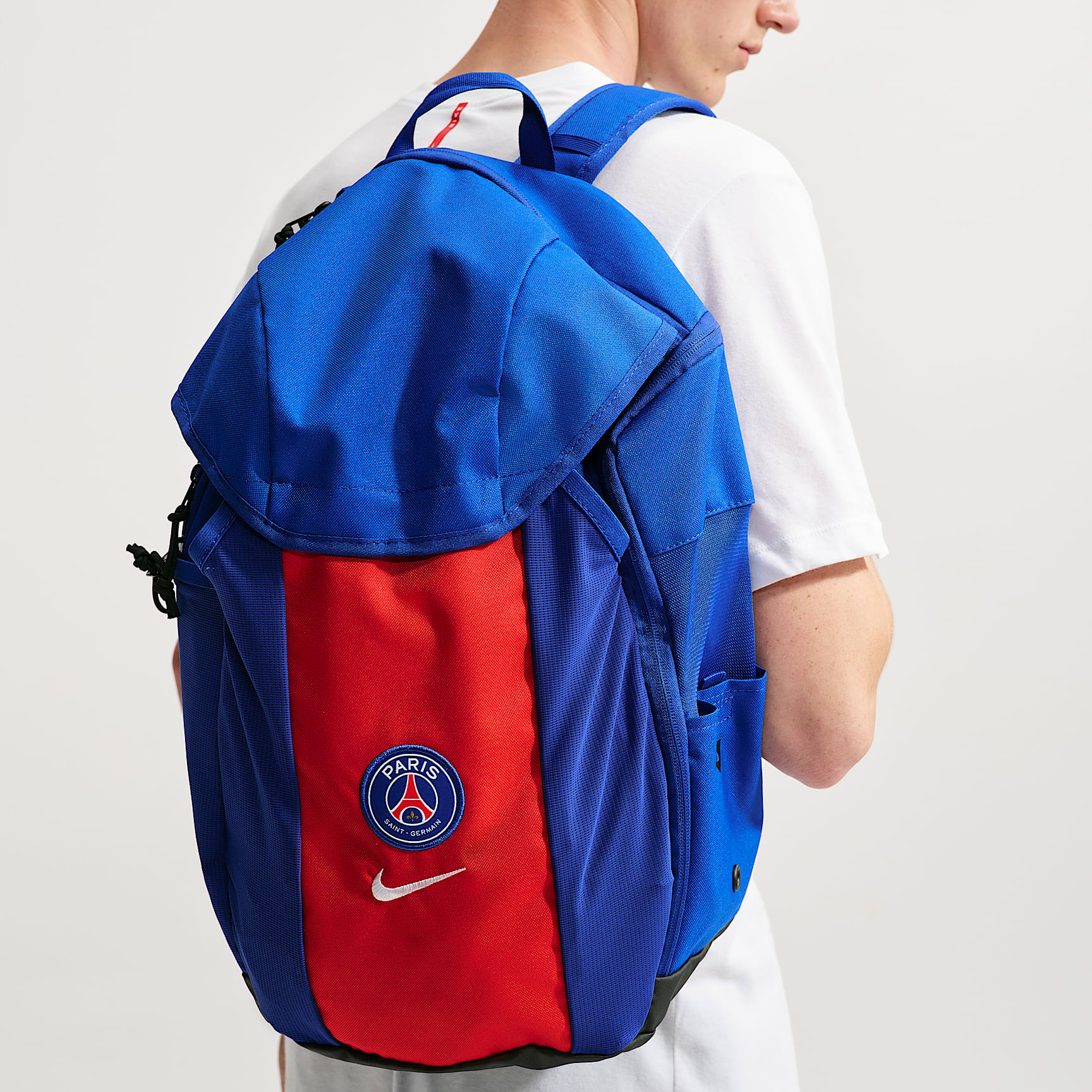 Paris Saint Germain 2026/27 Academy-rygsæk Nike Academy-rygsæk