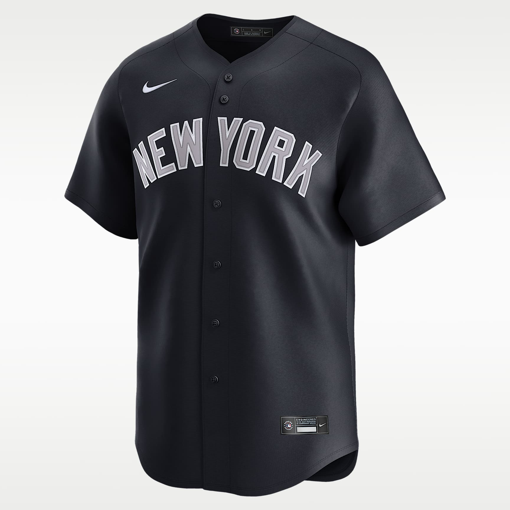 Jersey Nike Dri-FIT ADV de la MLB Limited para hombre New York Yankees